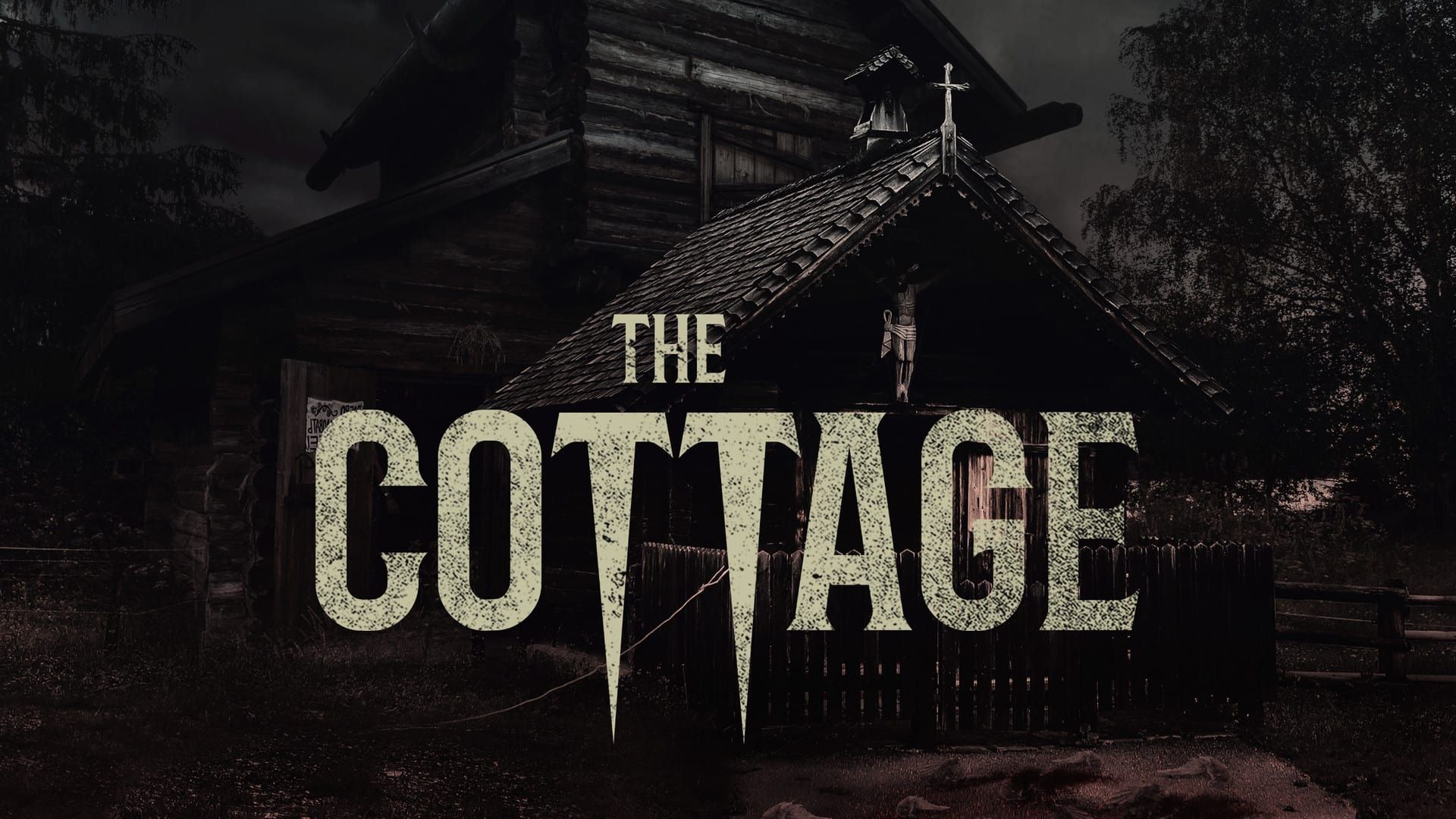 The Cottage background