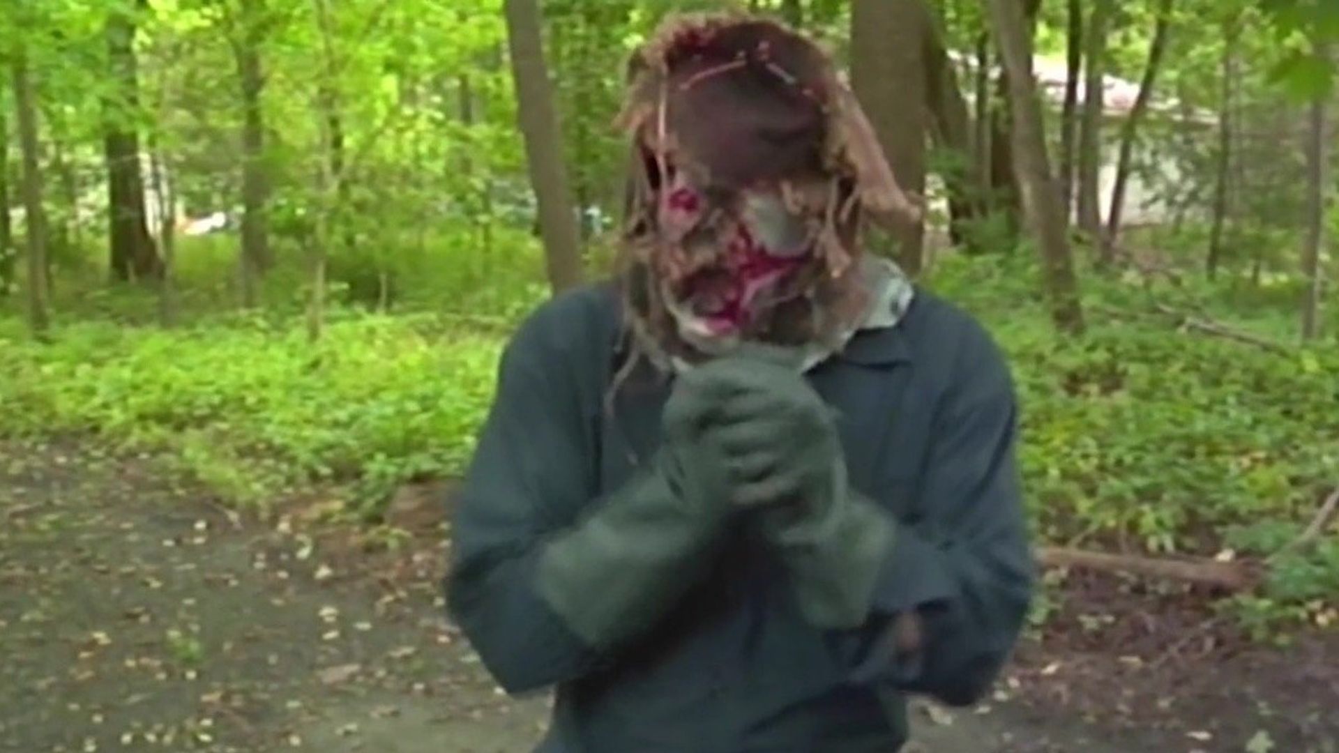 Terror at Blood Fart Lake background