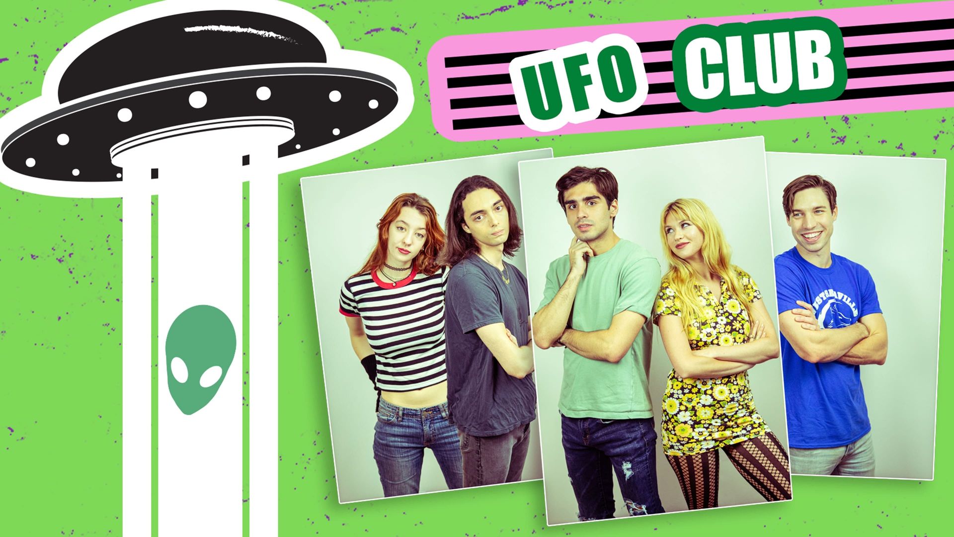 UFO Club background