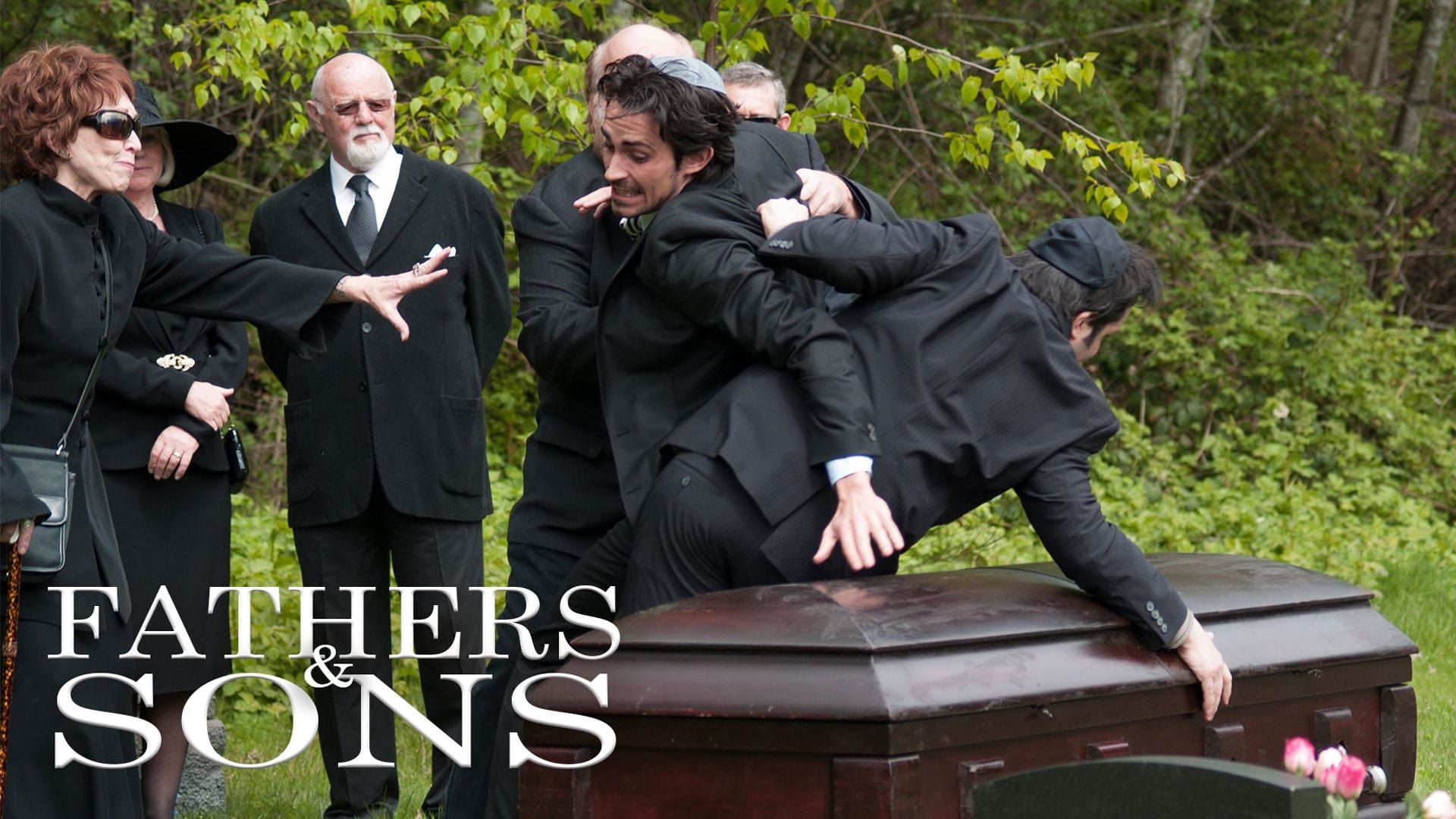 Fathers & Sons background