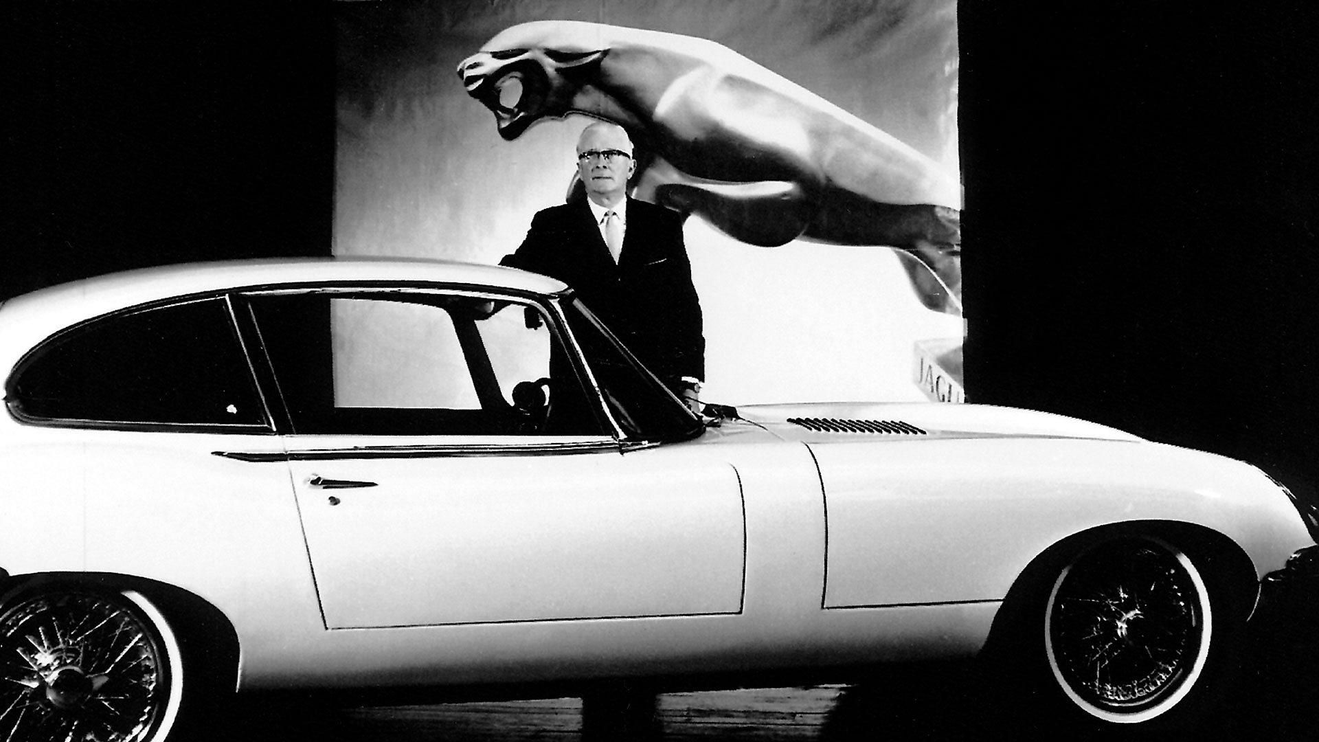 Classic British Cars: Made in Coventry background