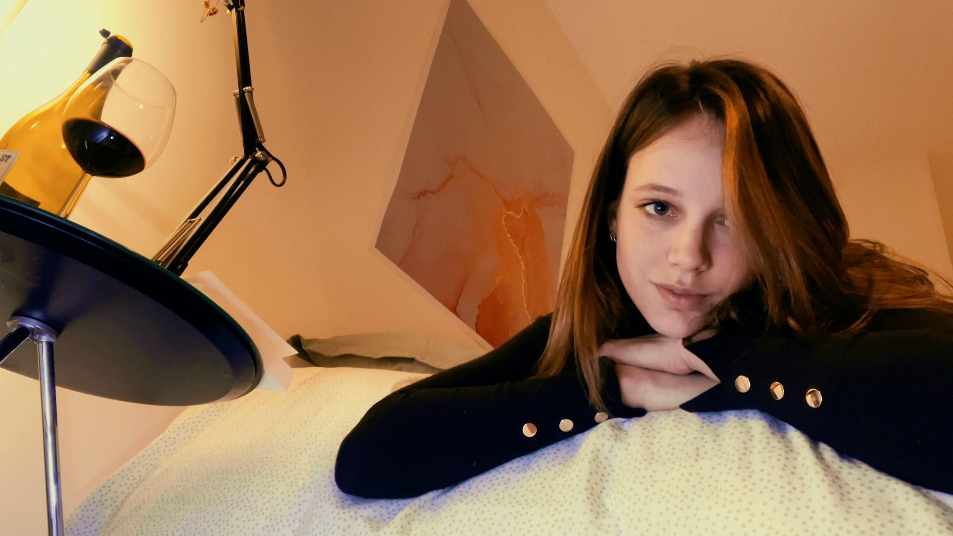 Hi How Are You? background