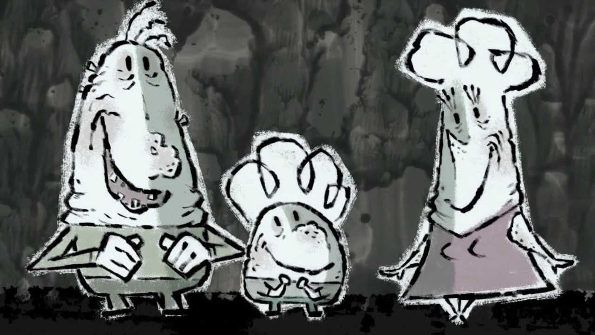 Let's Pollute background