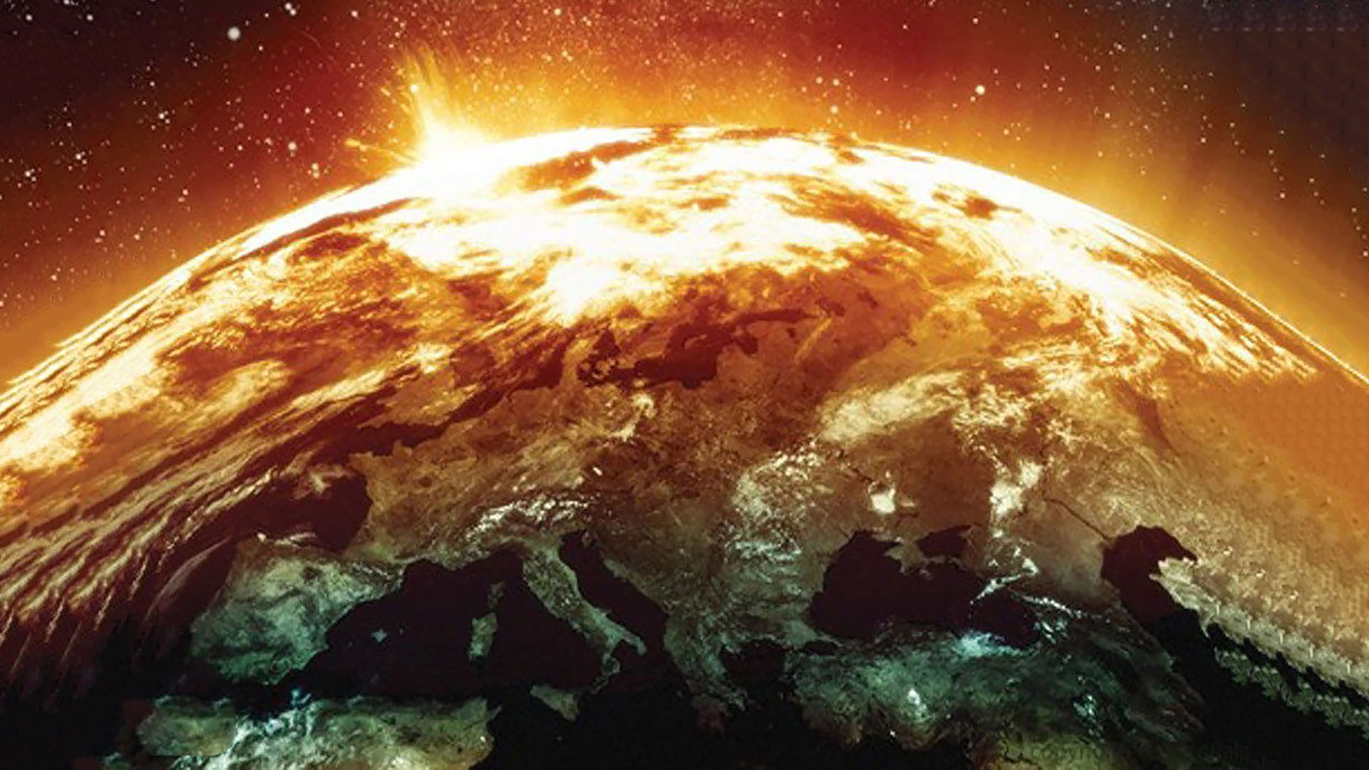 Earth 2100 background