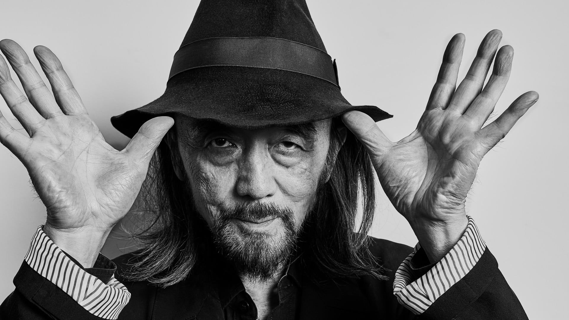 Yohji Yamamoto: Dressmaker background