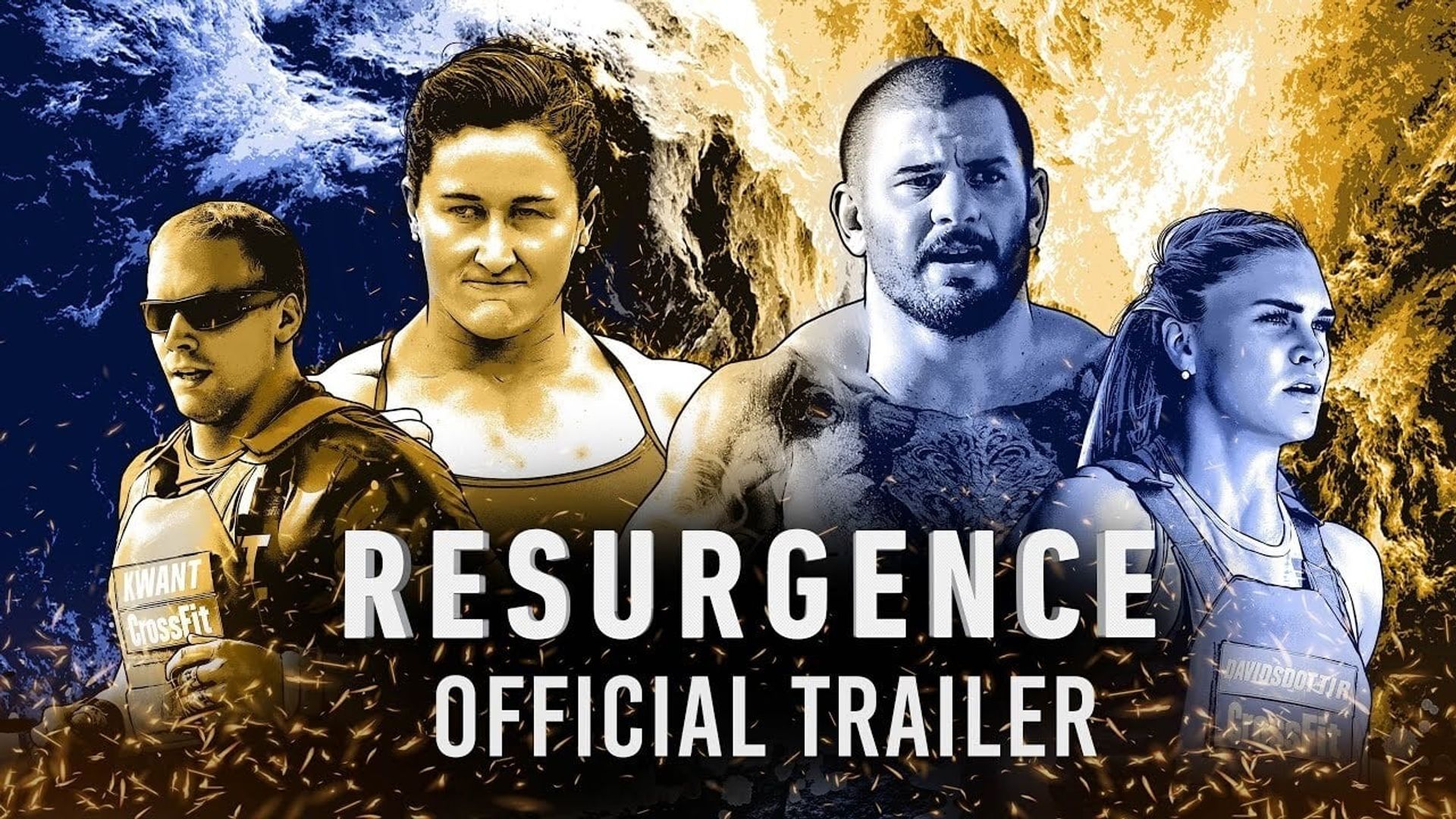Resurgence background