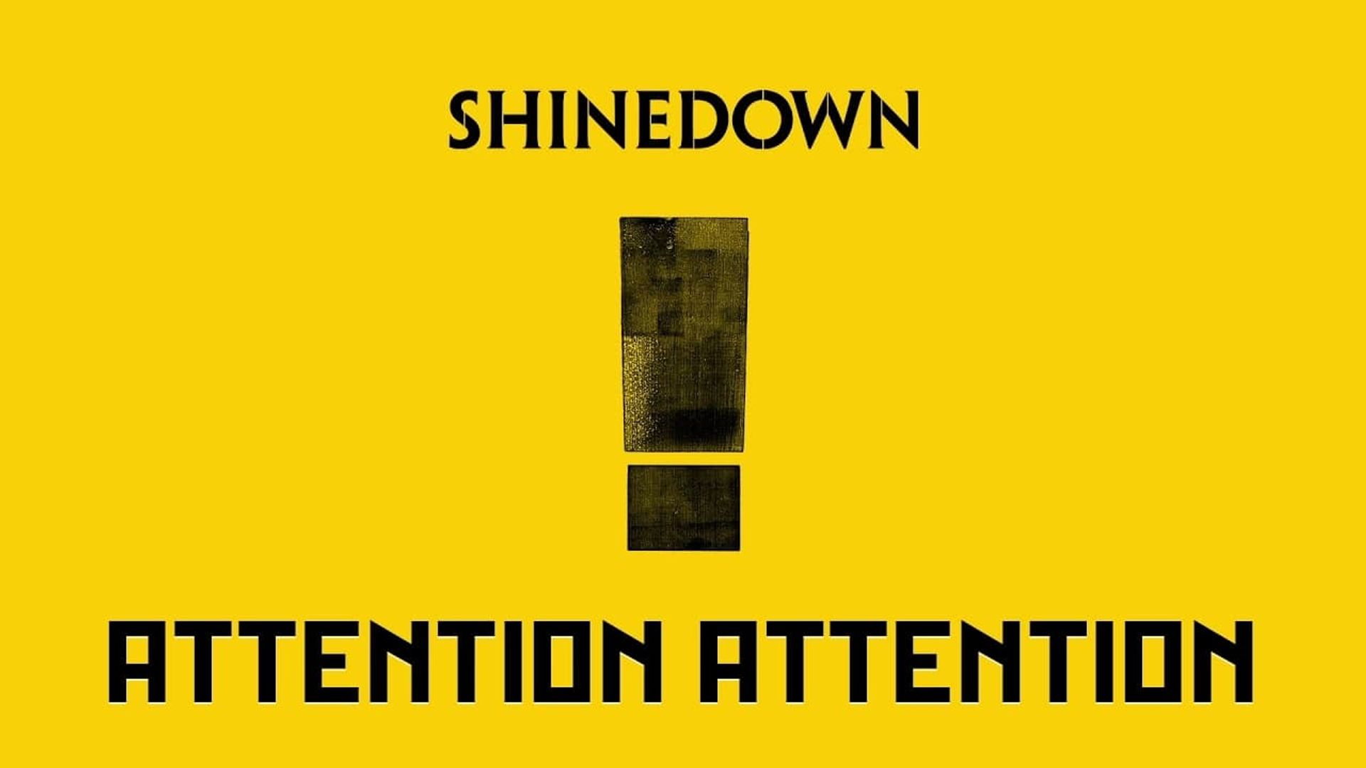Attention Attention background