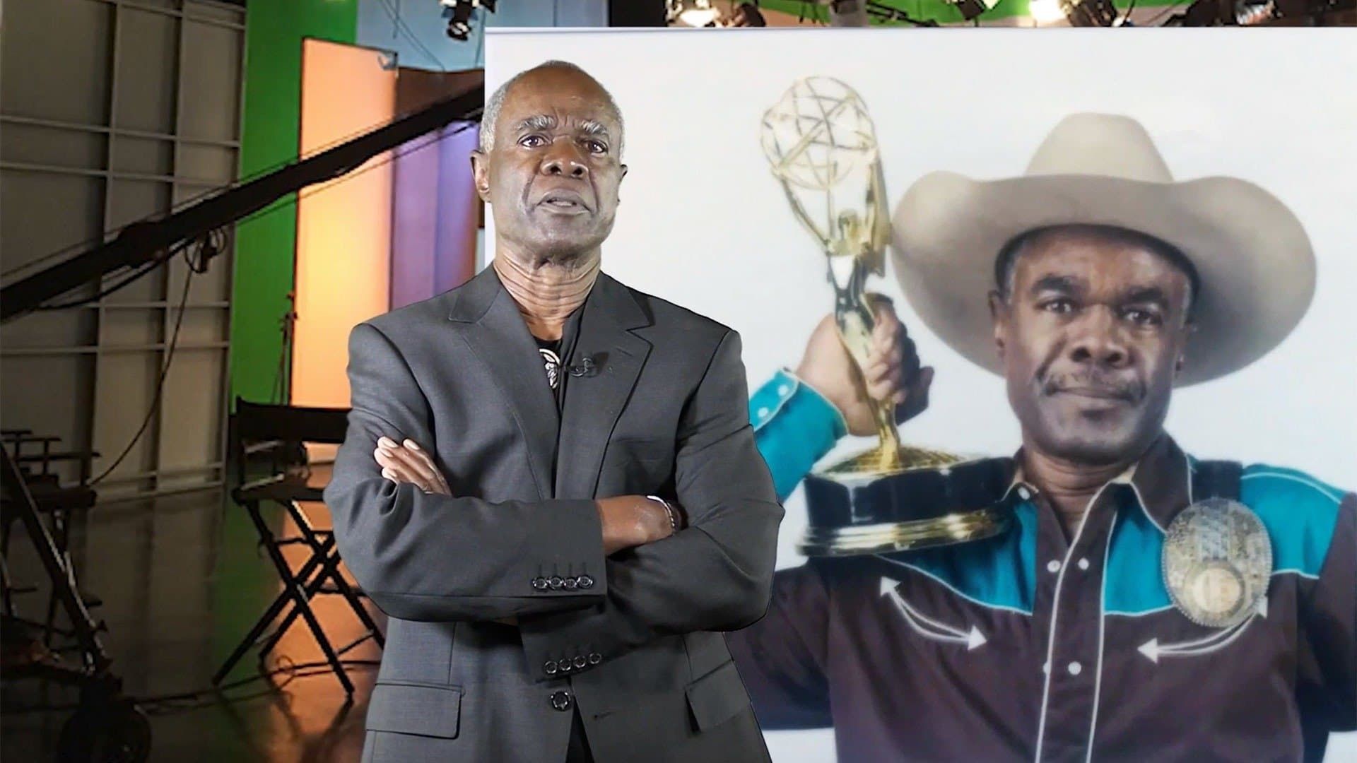 The Legend of Glynn Turman background