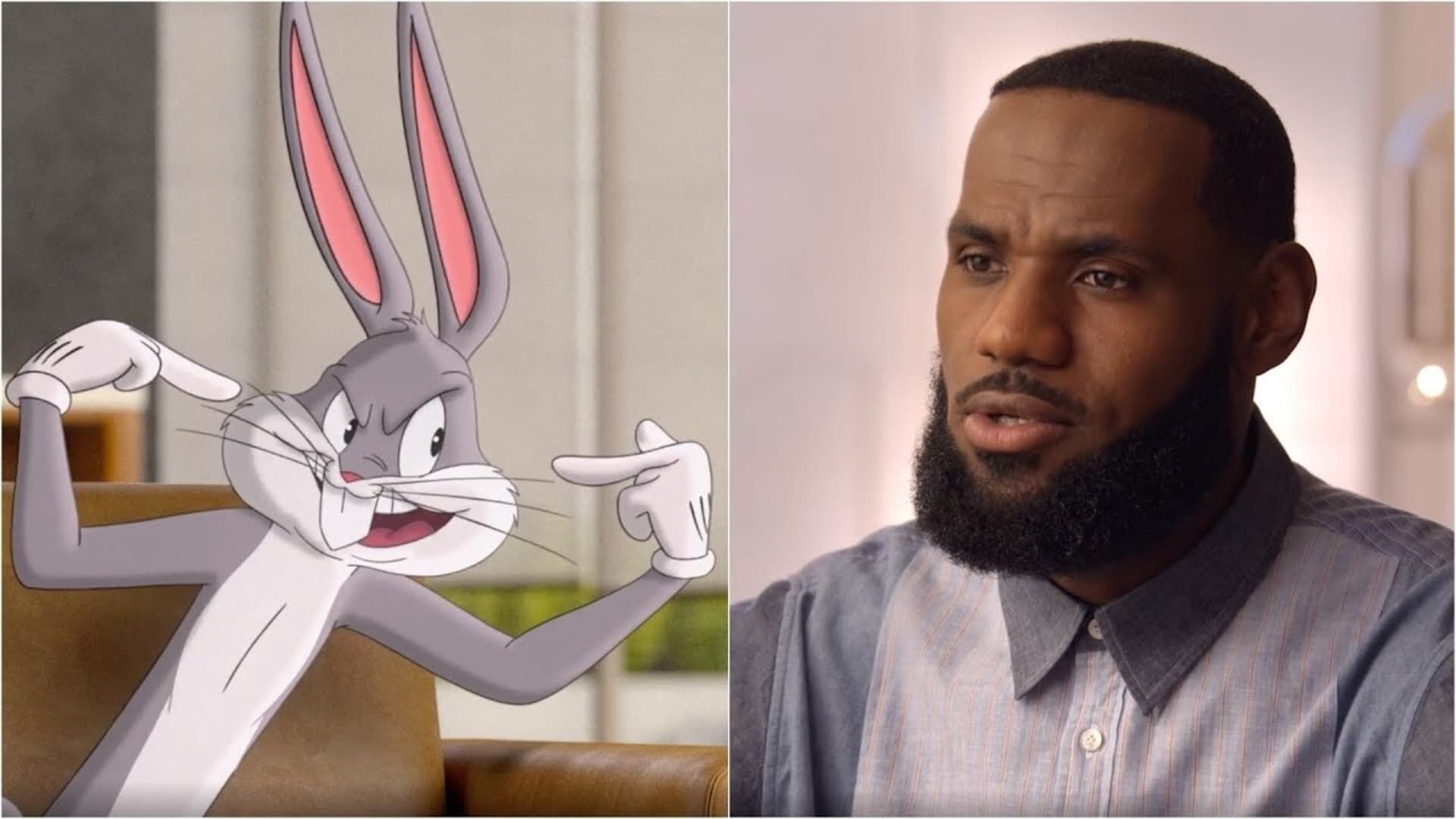 The Bunny & The GOAT - ESPN 30 for 30 background