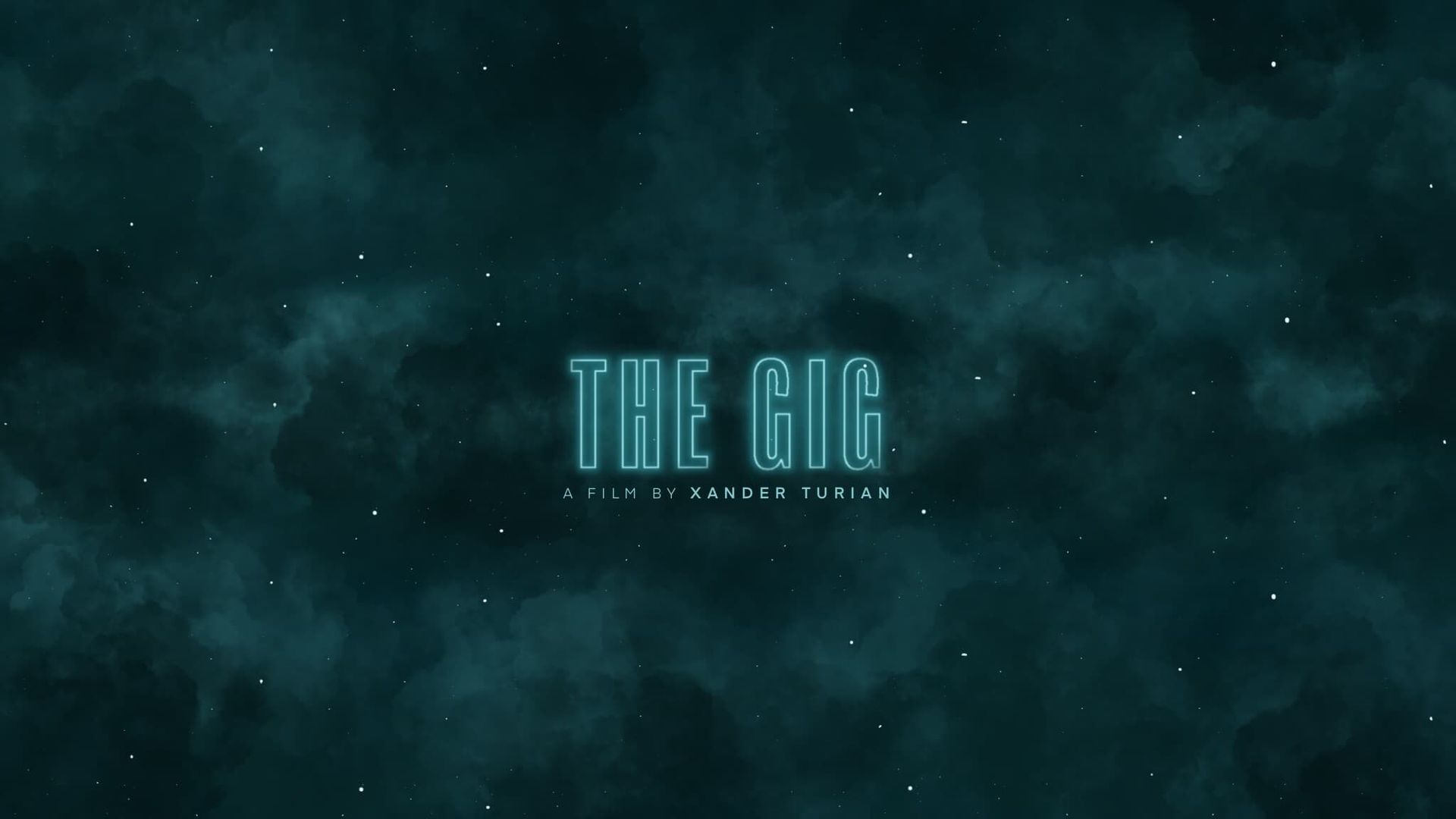 The Gig background