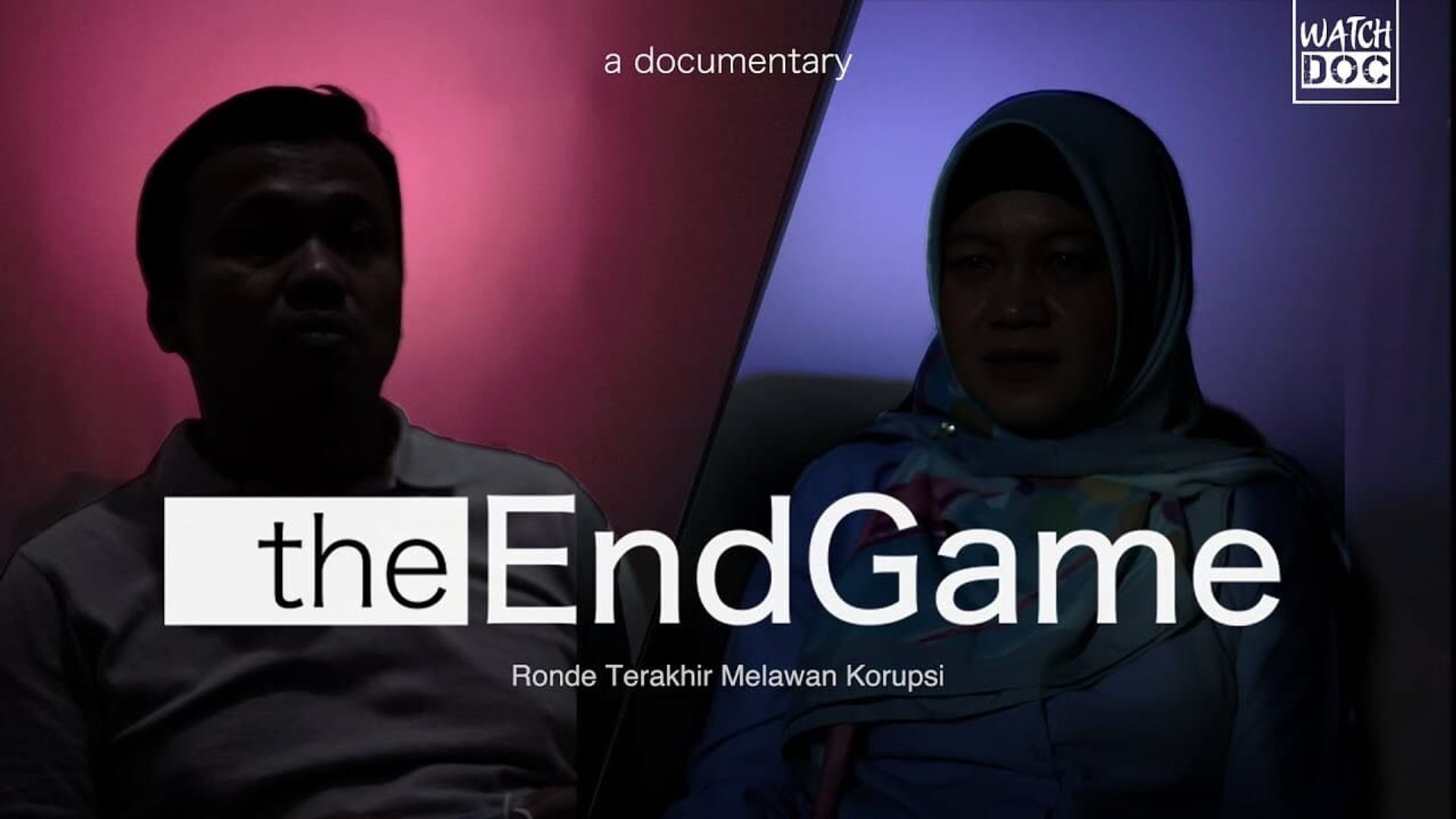 The EndGame background