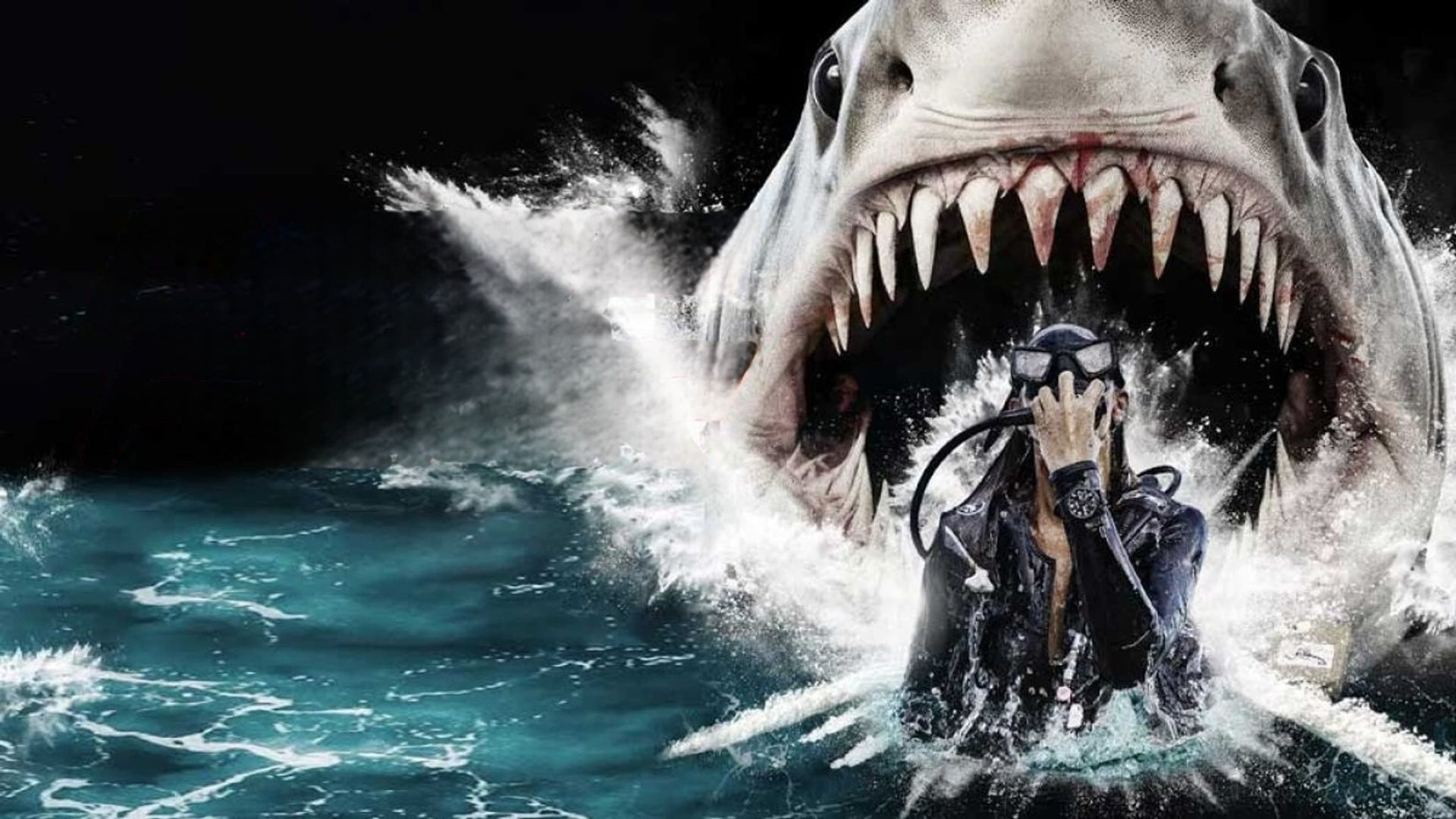 Deep Fear background
