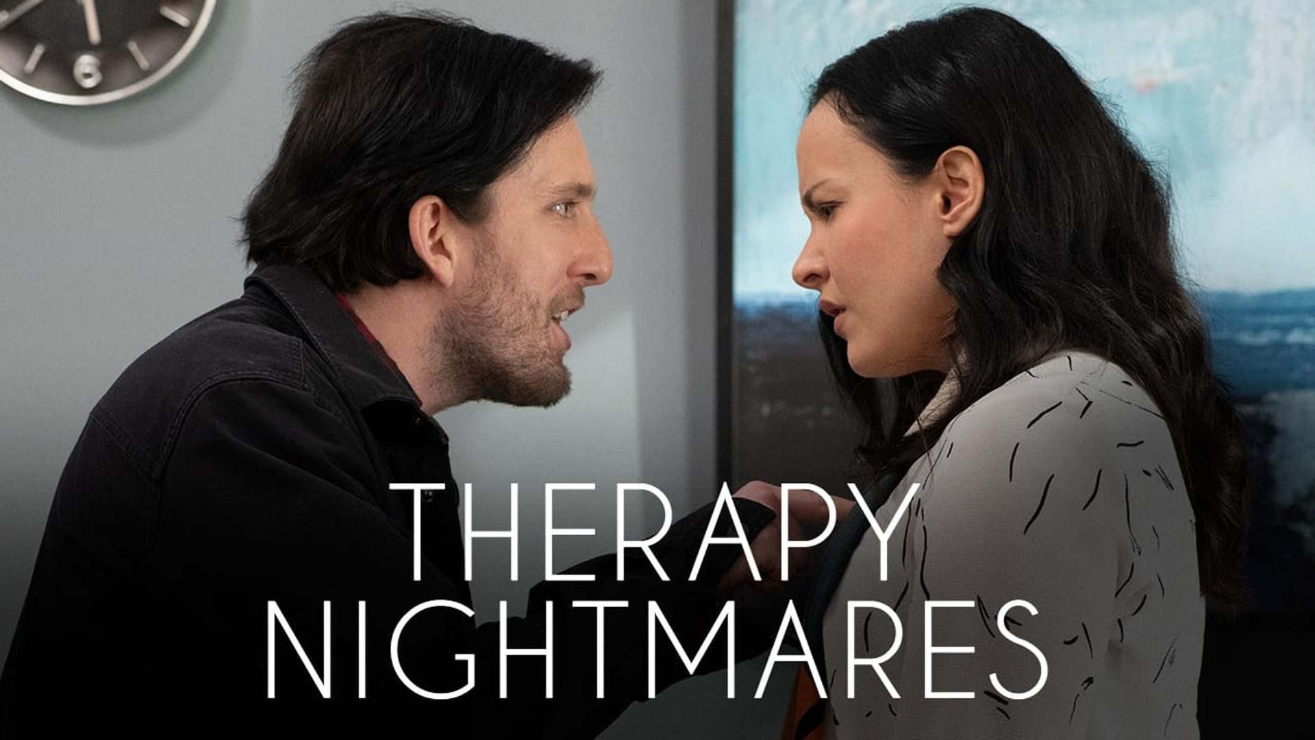 Therapy Nightmares background