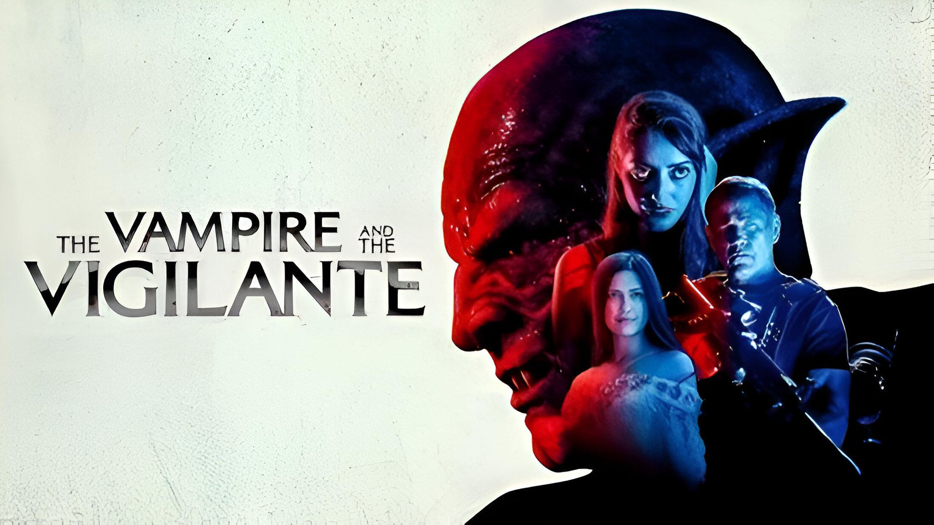 The Vampire and the Vigilante background