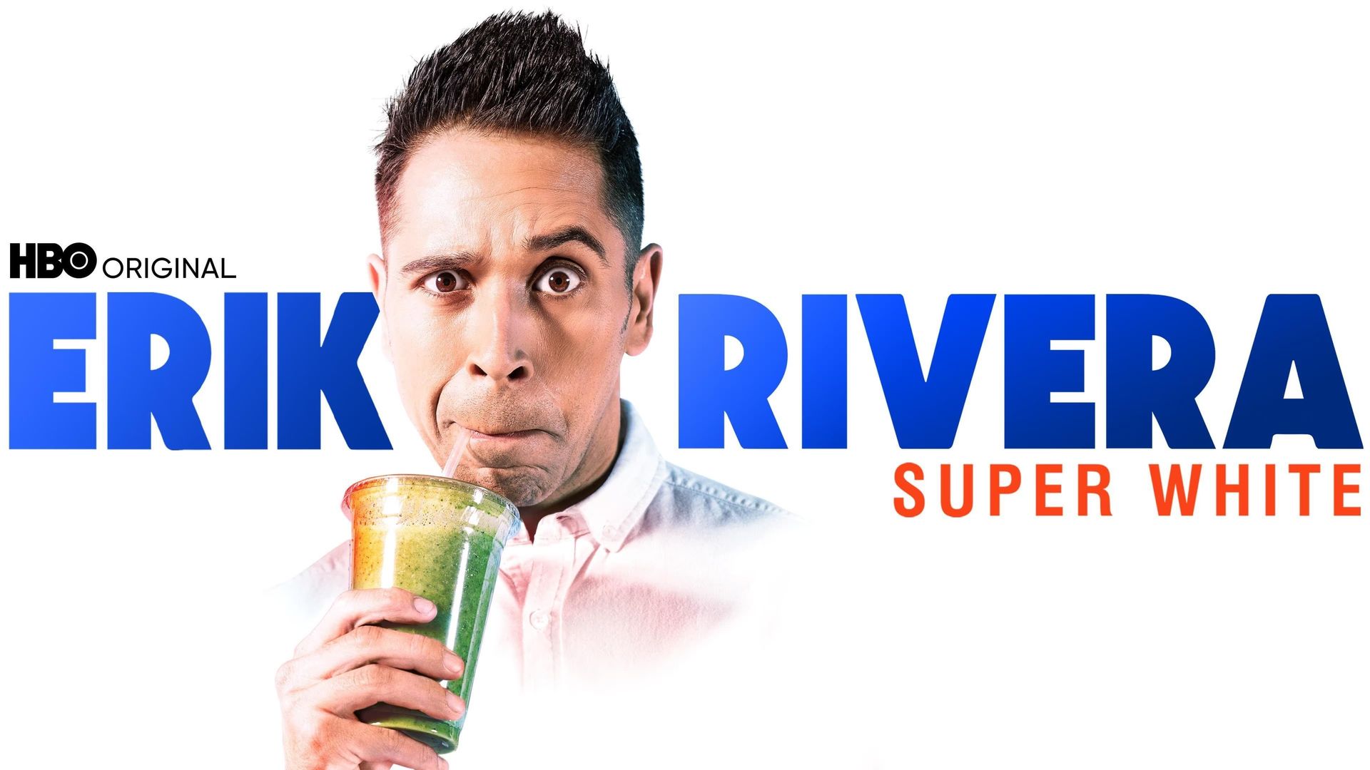 Erik Rivera: Super White background