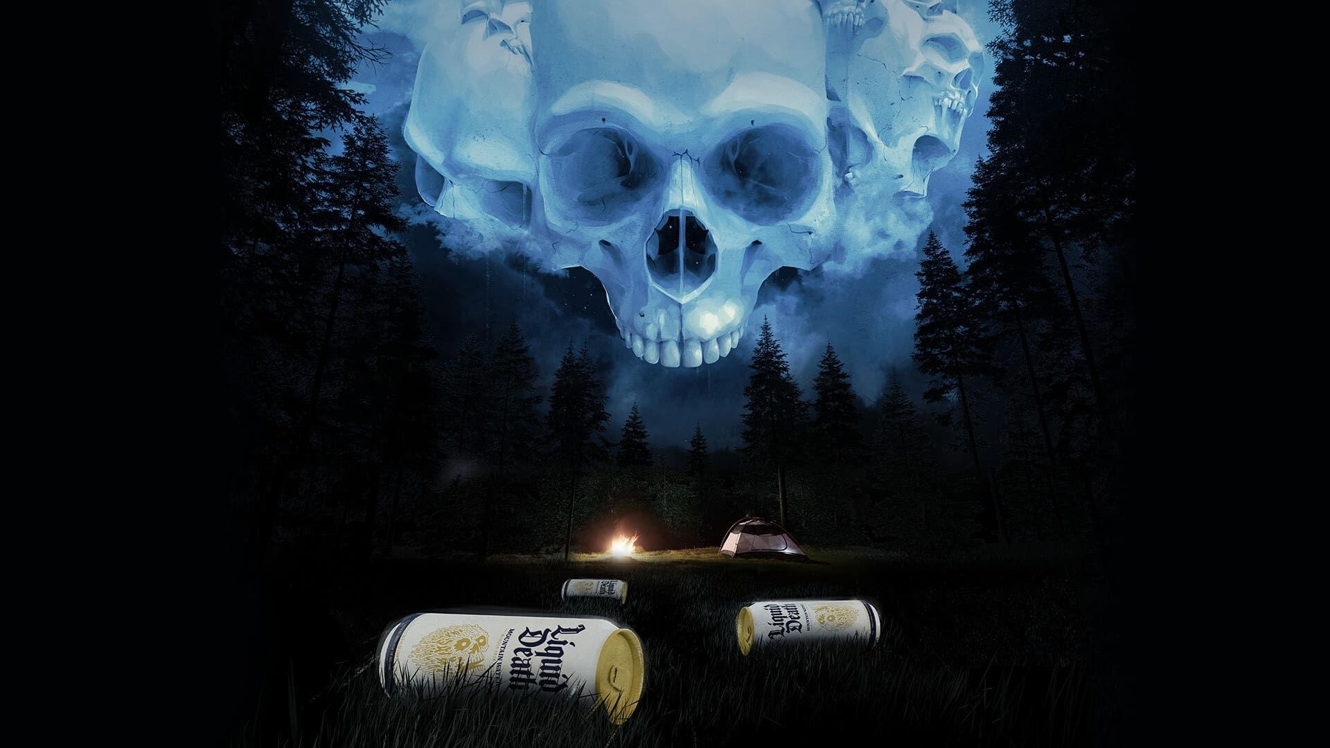 Dead Till Death background