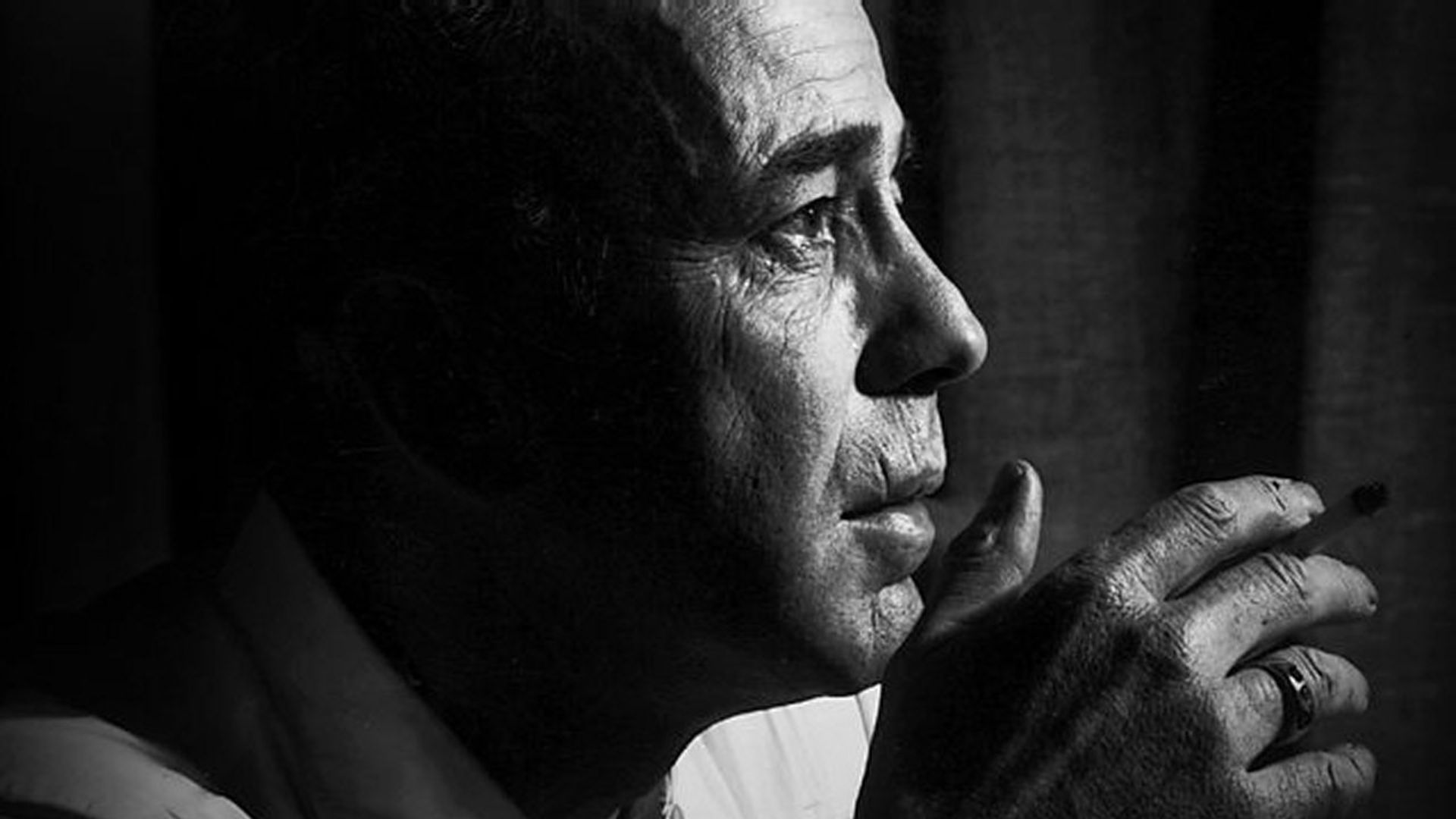 The Rules of Film Noir background