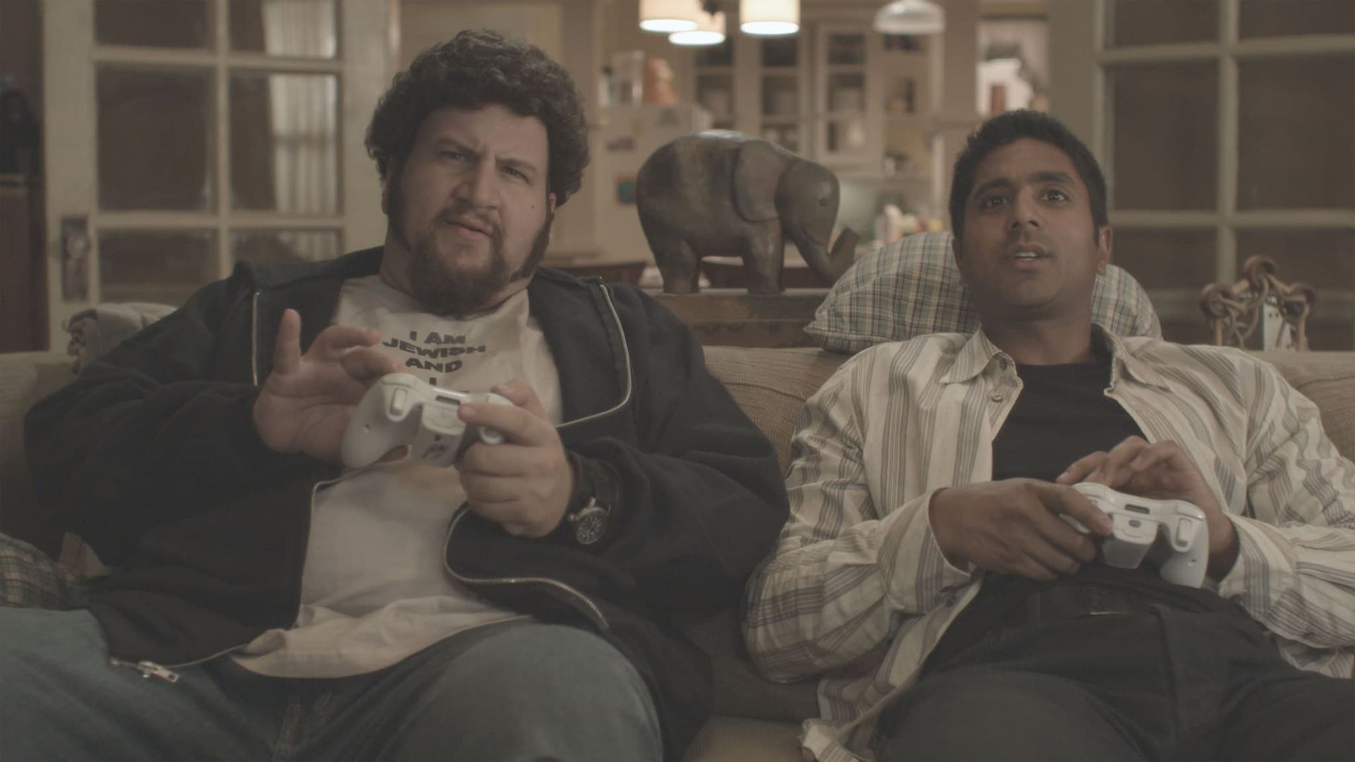 The 41-Year-Old Virgin Who Knocked Up Sarah Marshall and Felt Superbad About It background