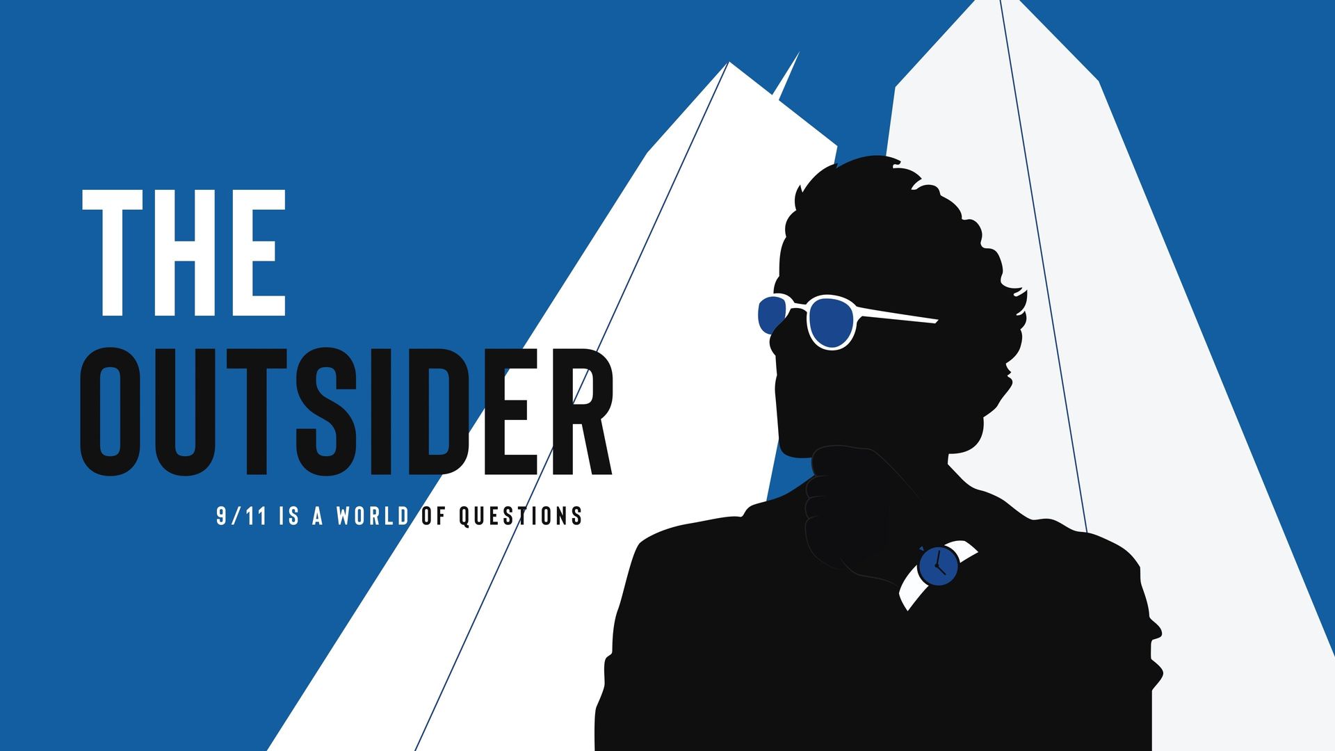 The Outsider background