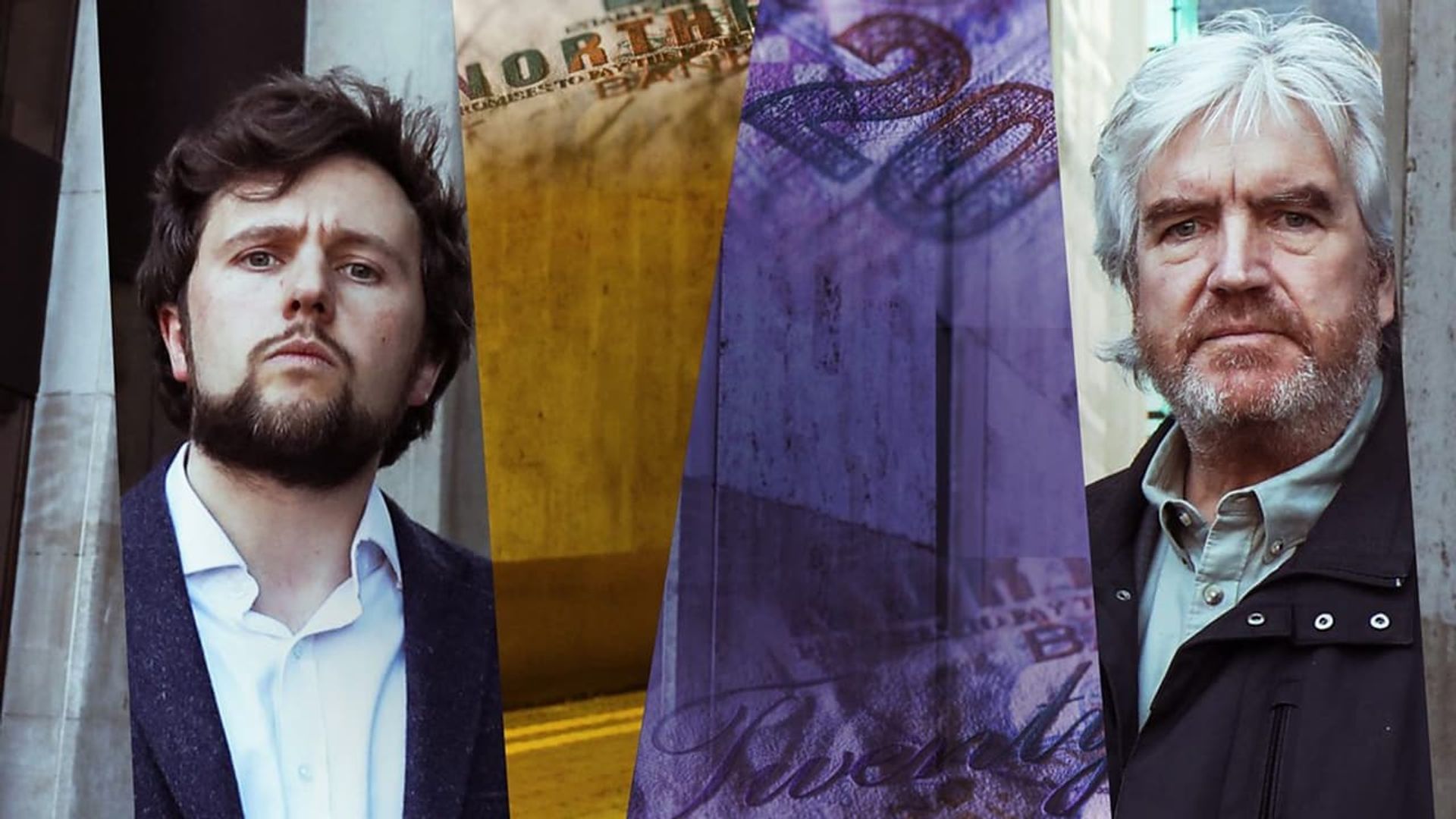 Heist: The Northern Bank Robbery background