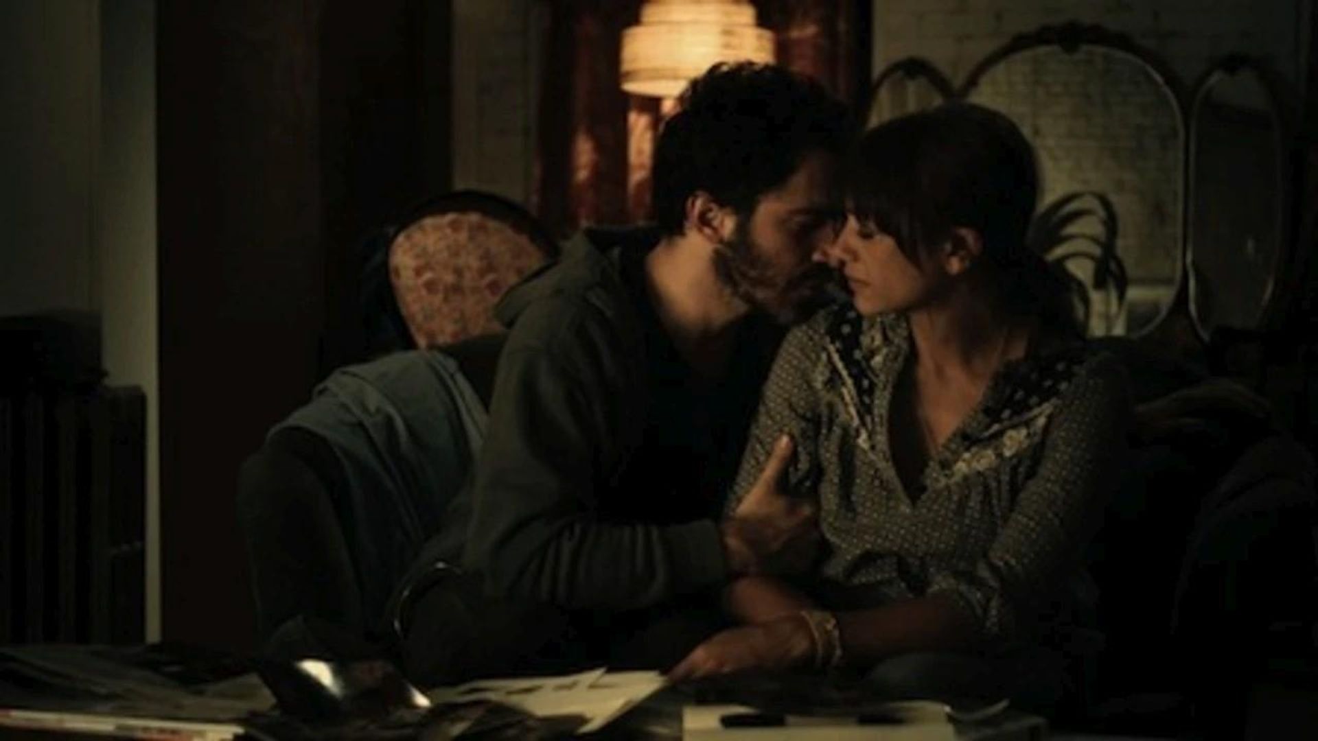Monogamy background