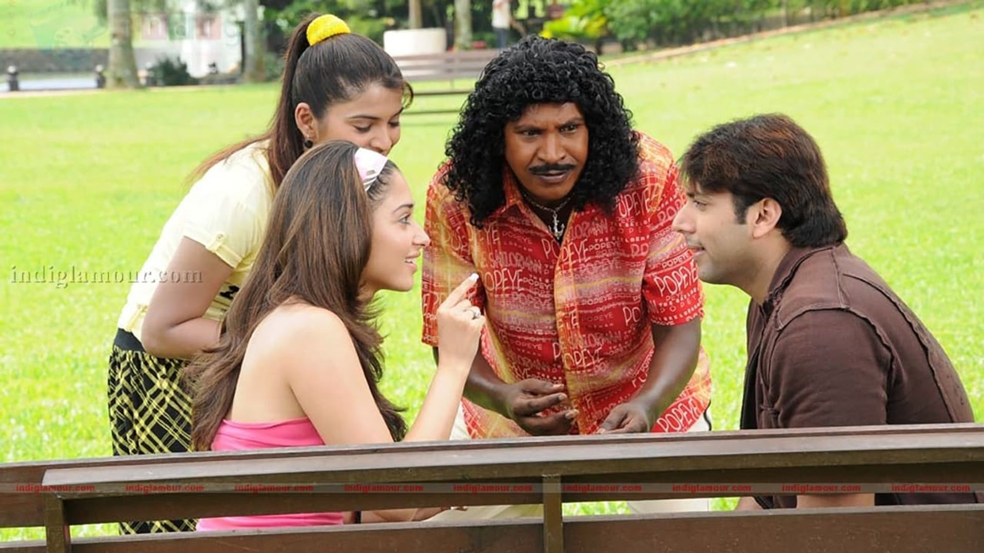Thillalangadi background