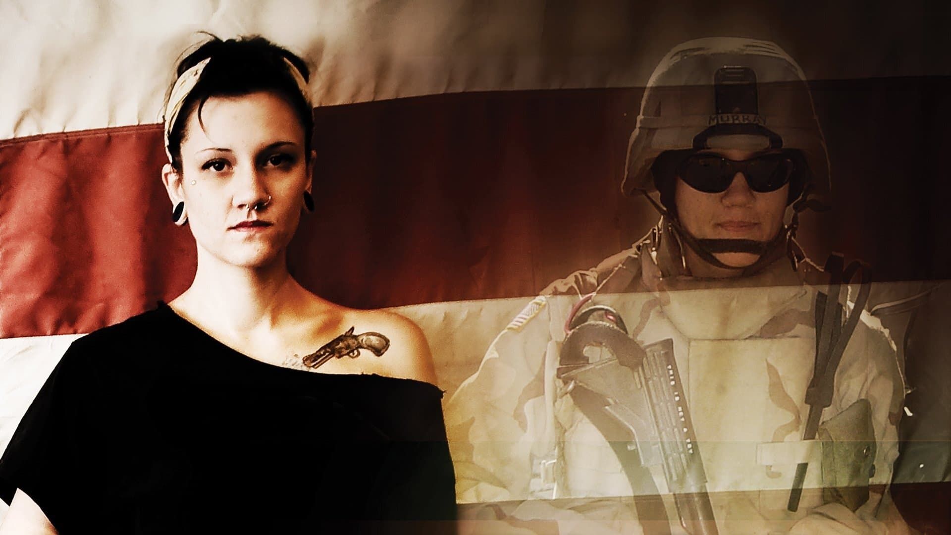 Poster Girl background