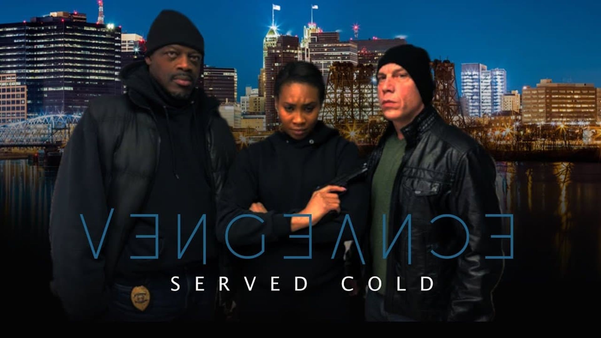 Vengeance Served Cold background