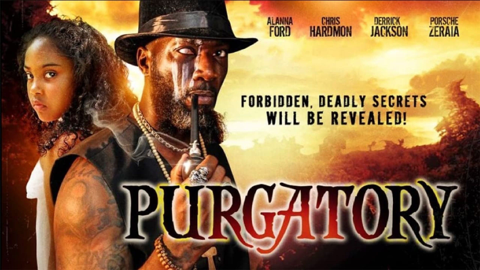Purgatory background