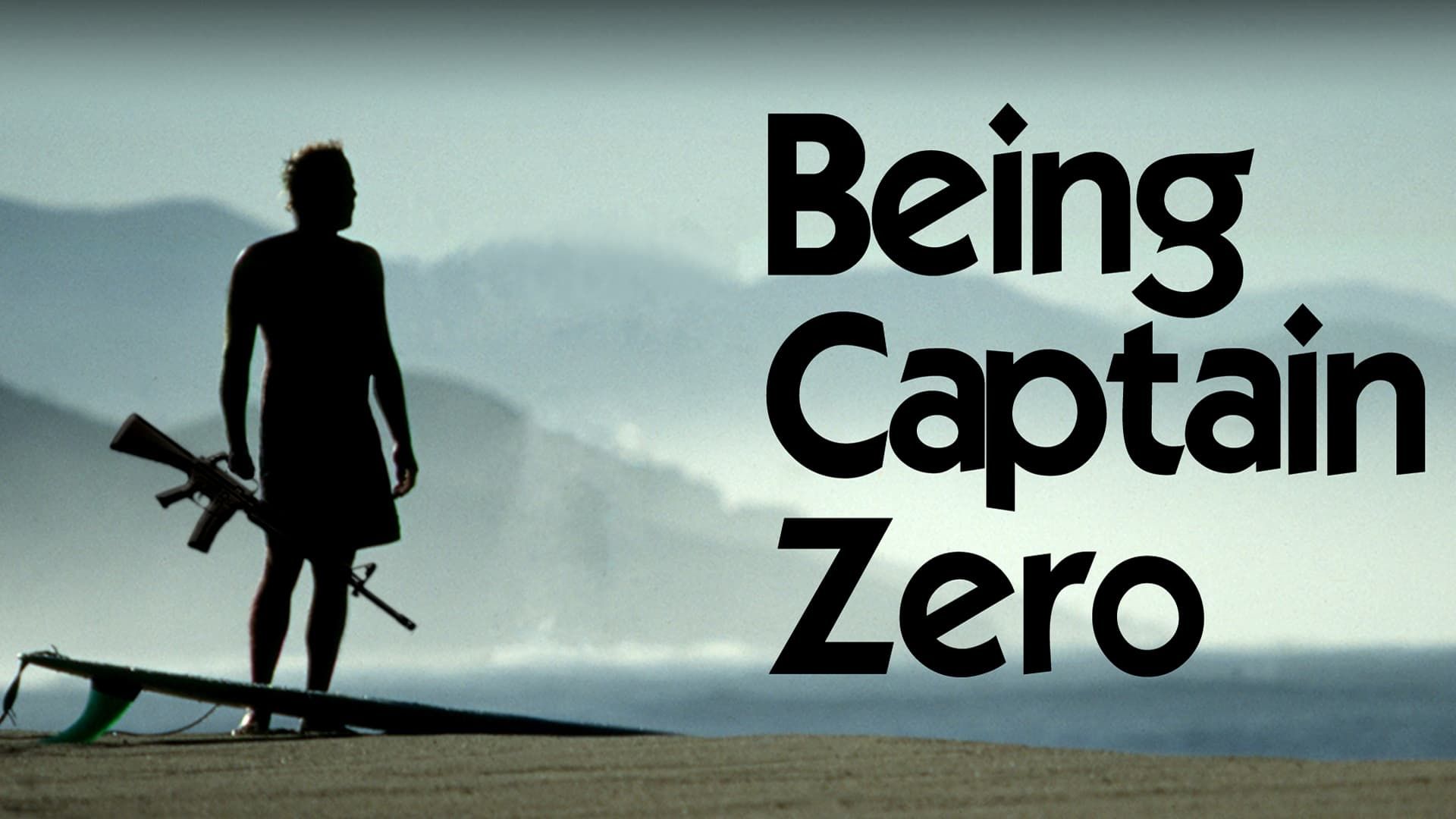 Being Captain Zero background