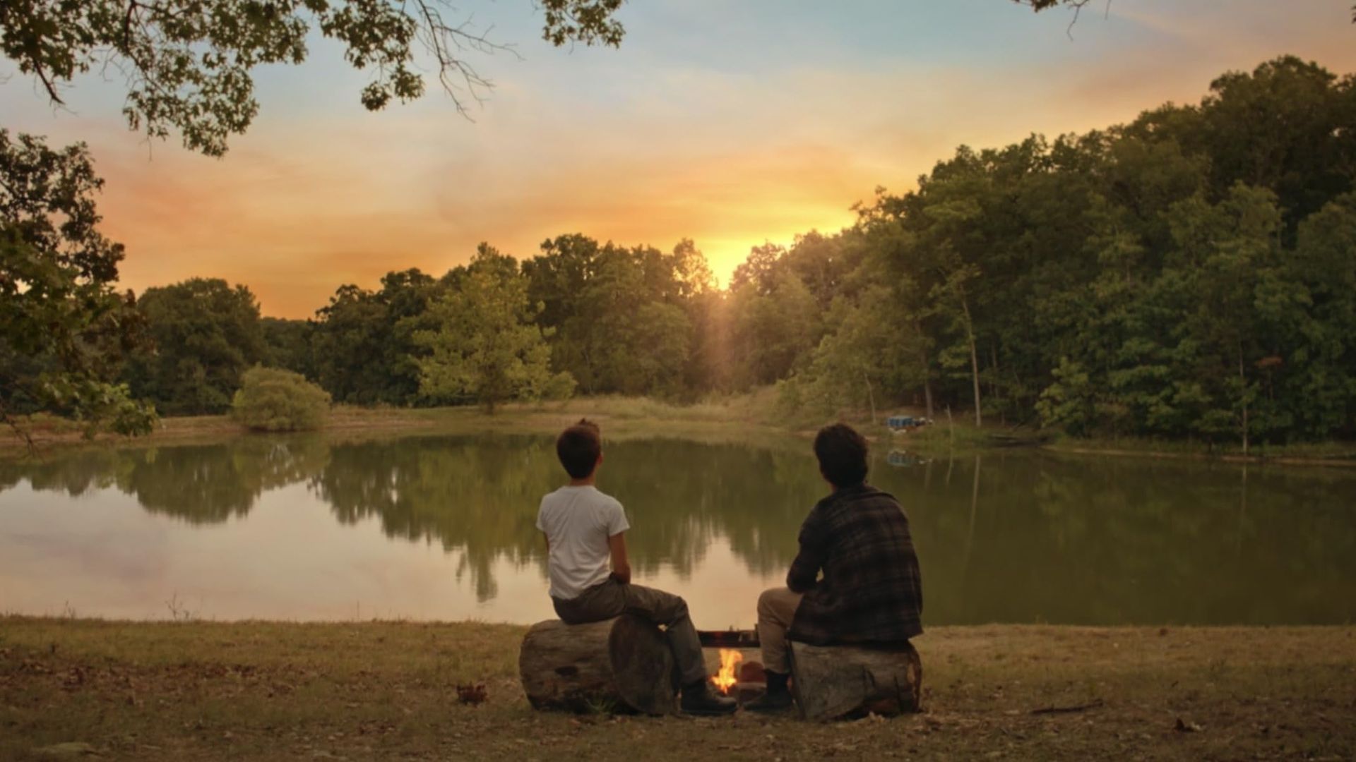 A Brother Story background