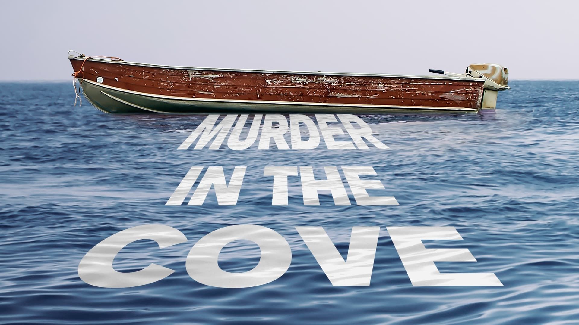Murder in the Cove background