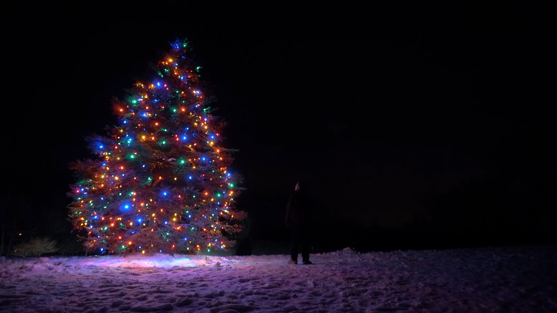 Secret Santa: A Christmas Adventure background