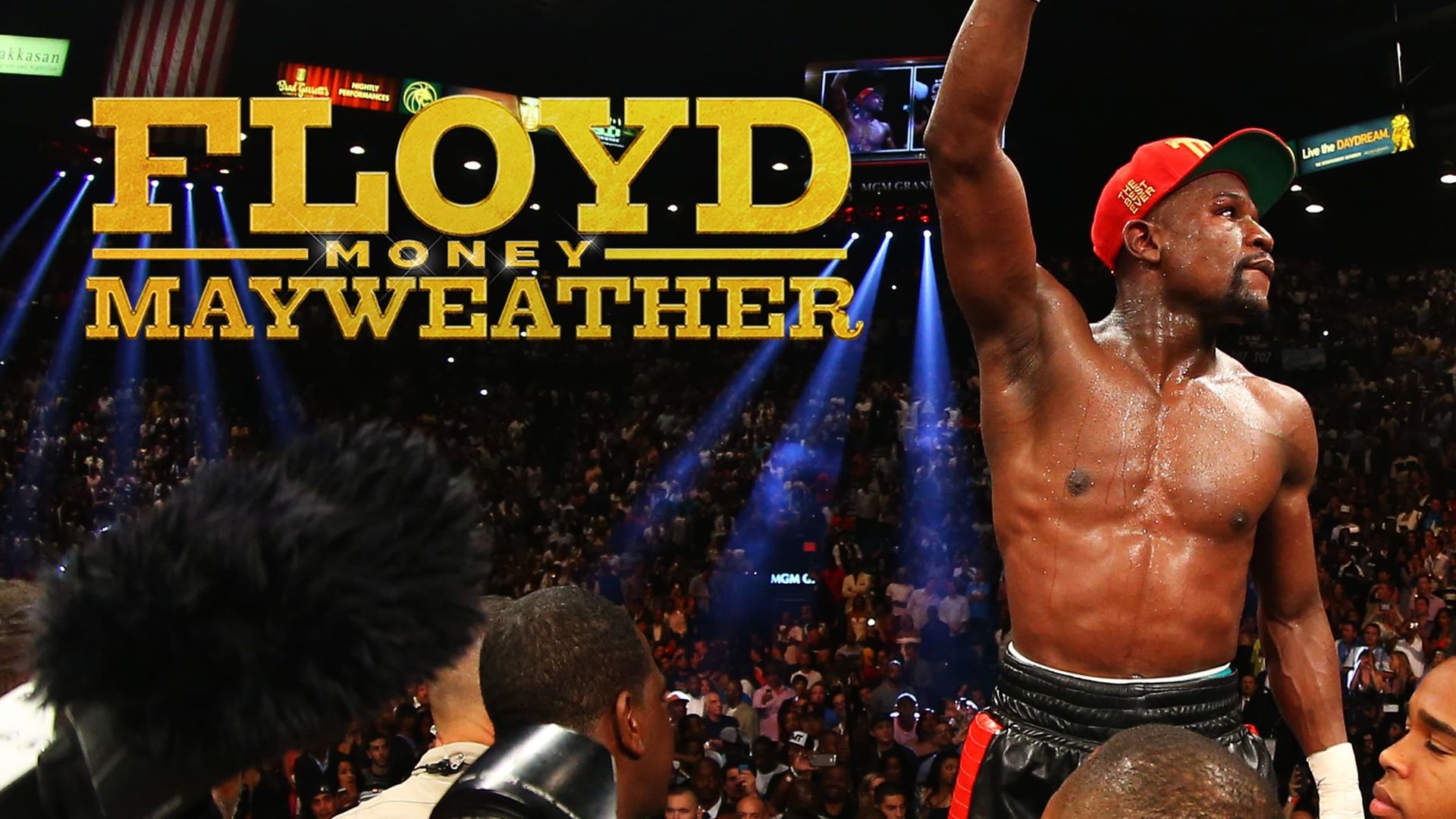 Floyd 'Money' Mayweather background