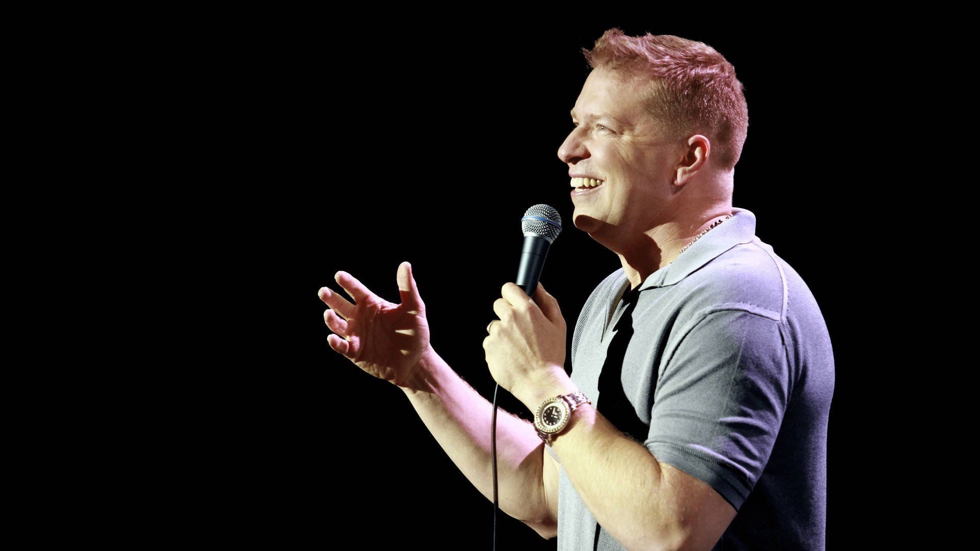Gary Owen: I Got My Associates background