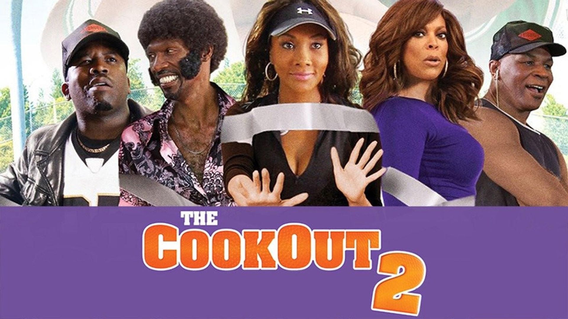 The Cookout 2 background