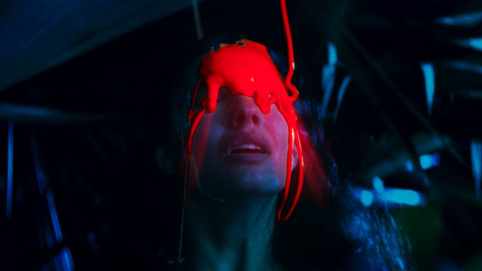 Meltdown: A Nuclear Family's Ascension into Madness background