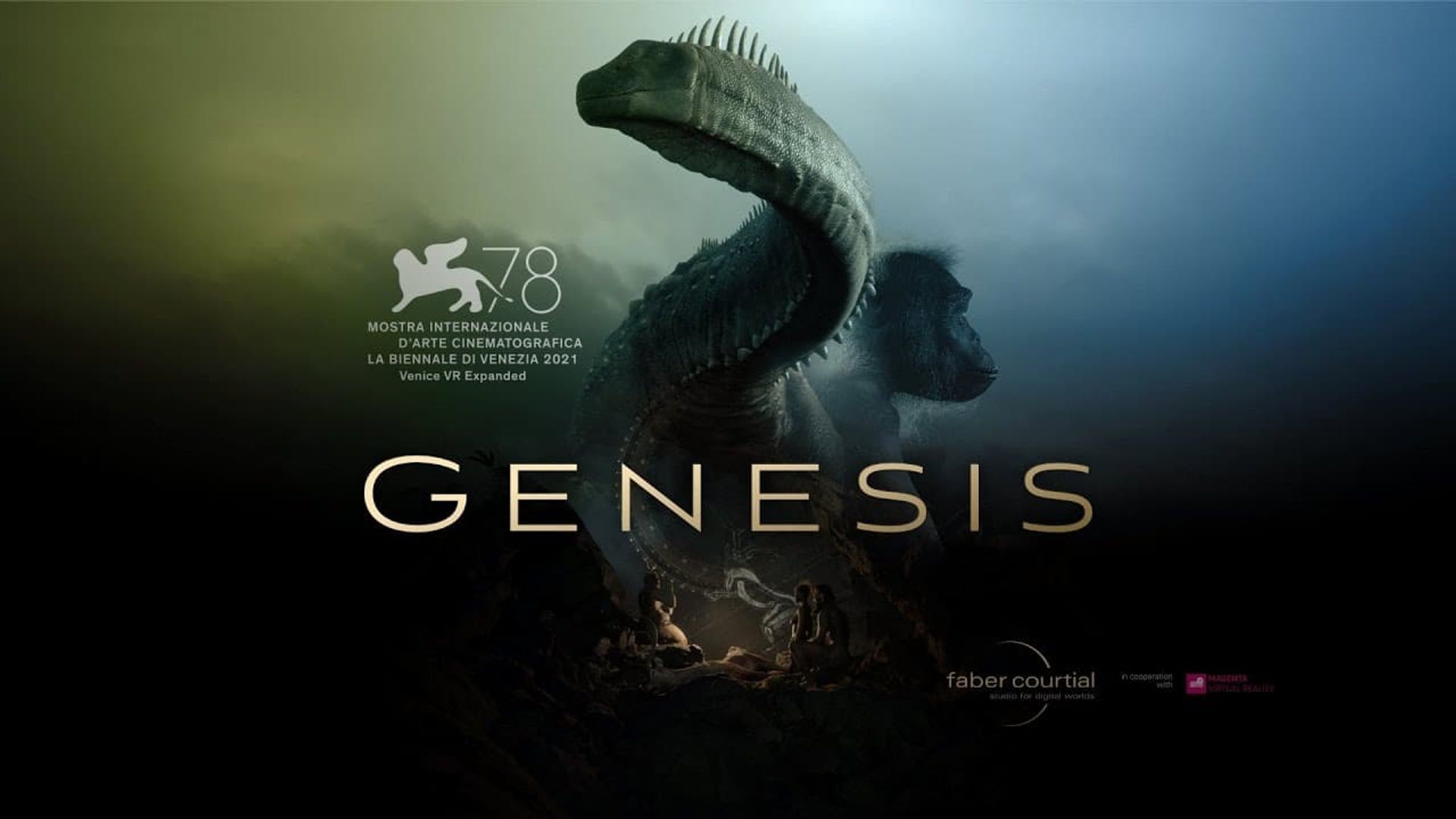 Genesis background