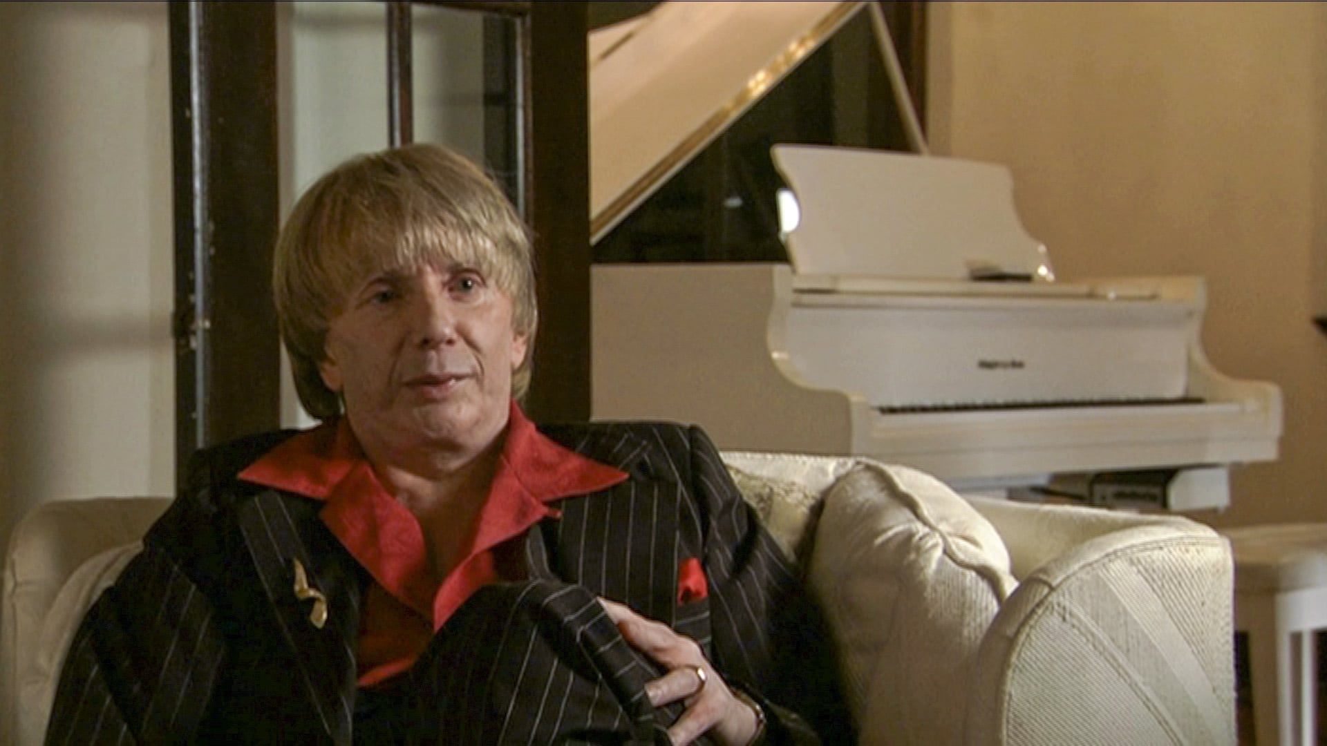 The Agony and the Ecstasy of Phil Spector background