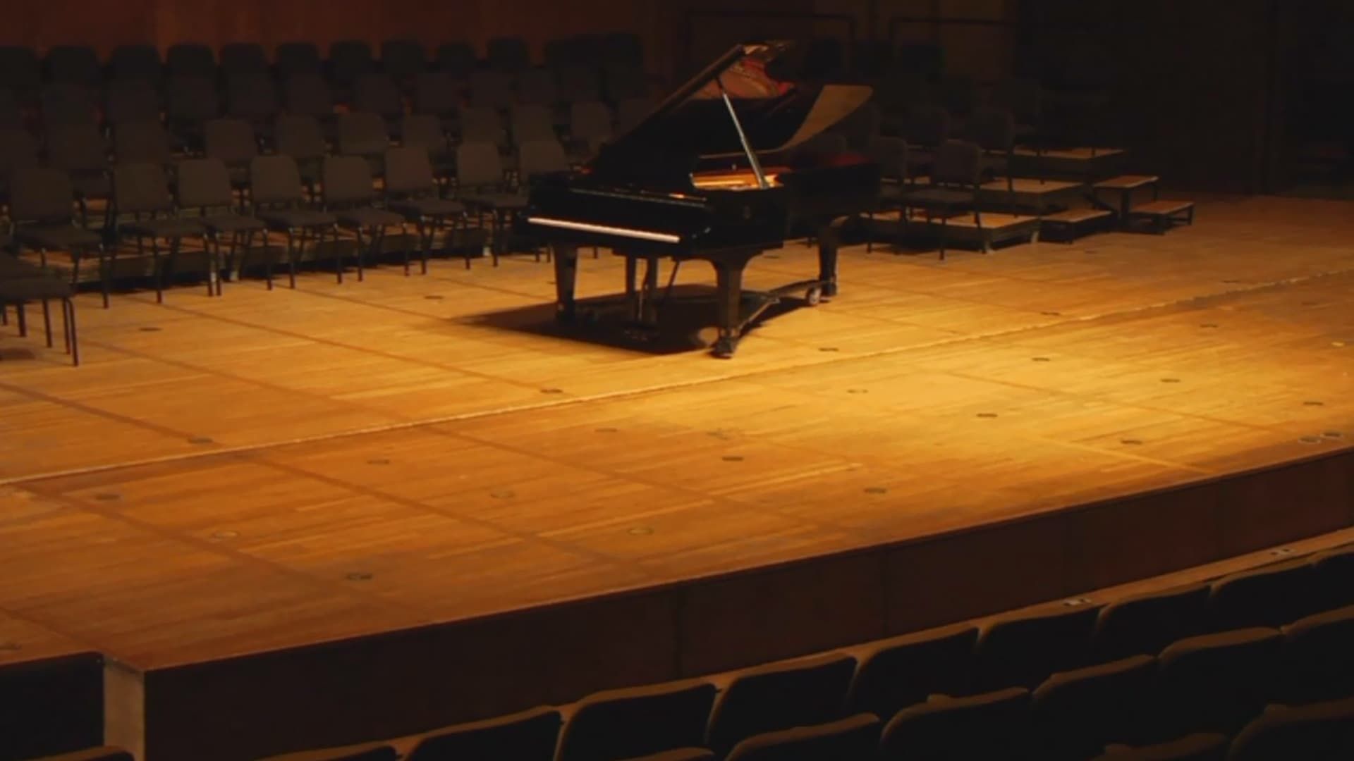 Miracle in a Box: A Piano Reborn background