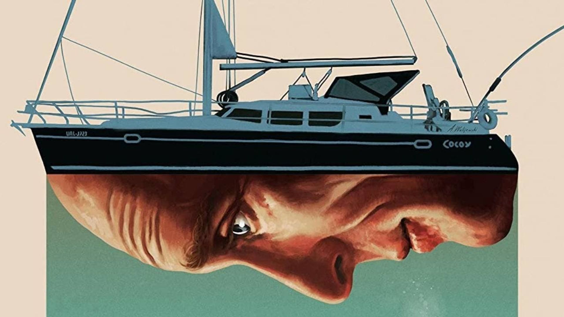 Get Away If You Can background