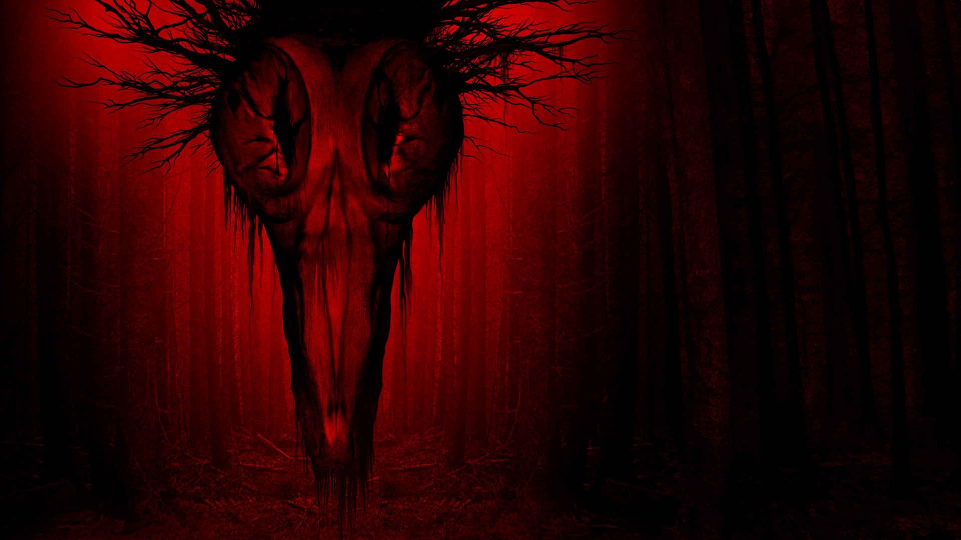 The Wendigo background