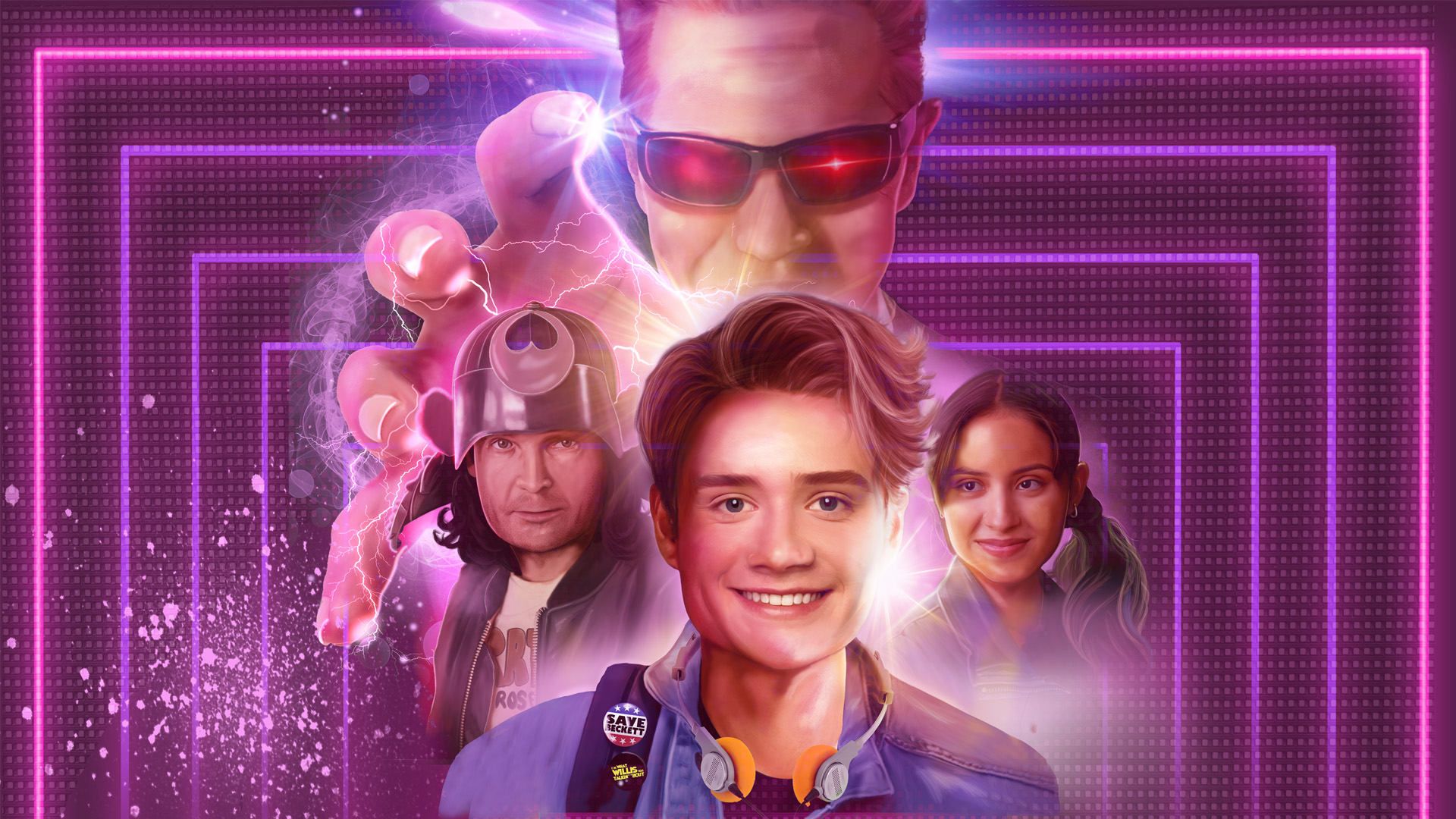 Going Viral background