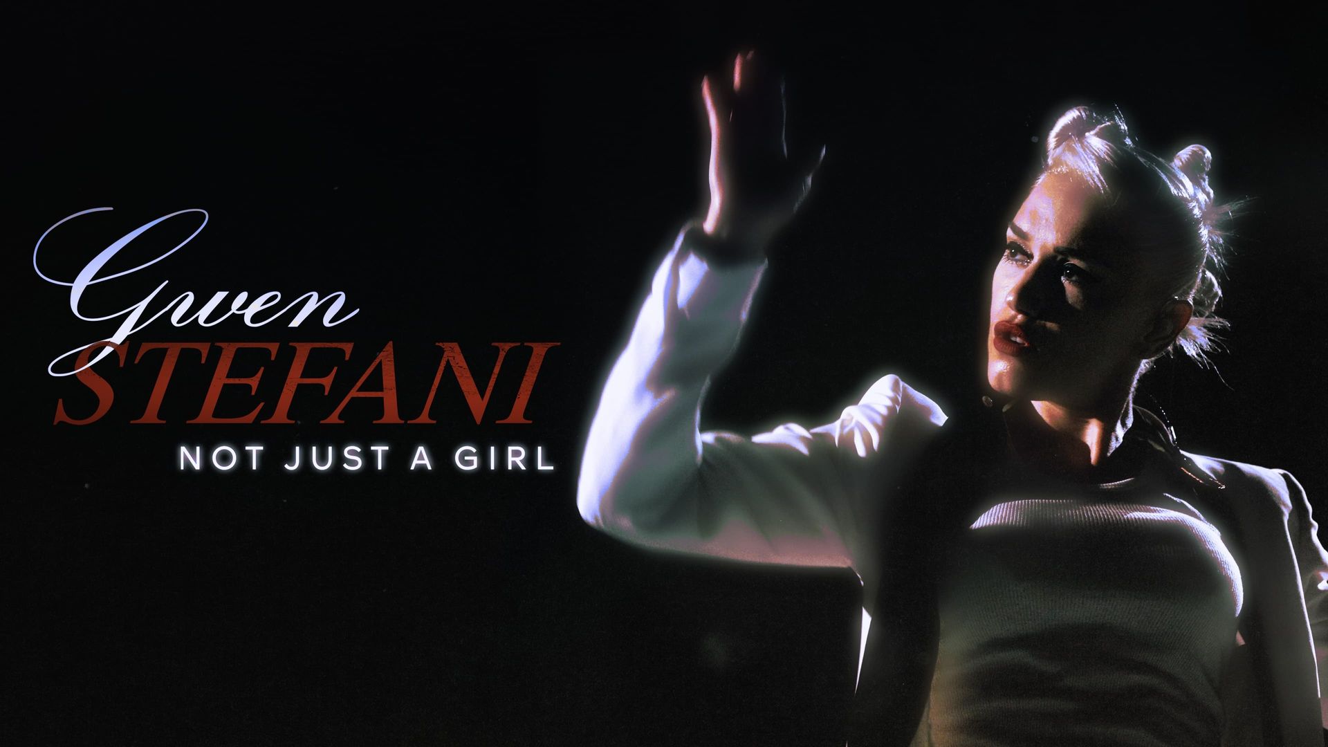 Gwen Stefani: Not Just A Girl background