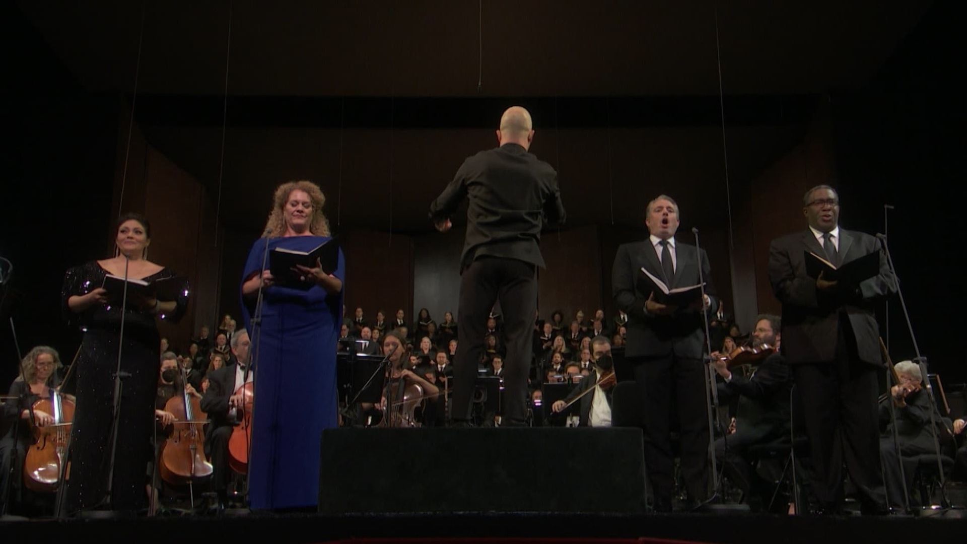 Great Performances background