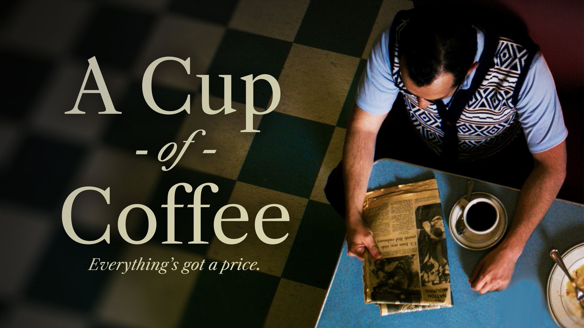 A Cup of Coffee background