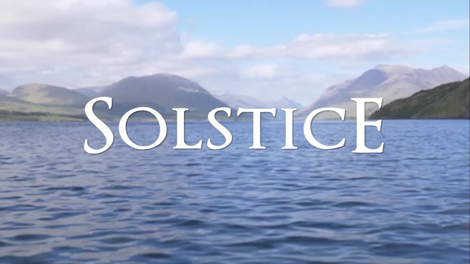 Solstice background