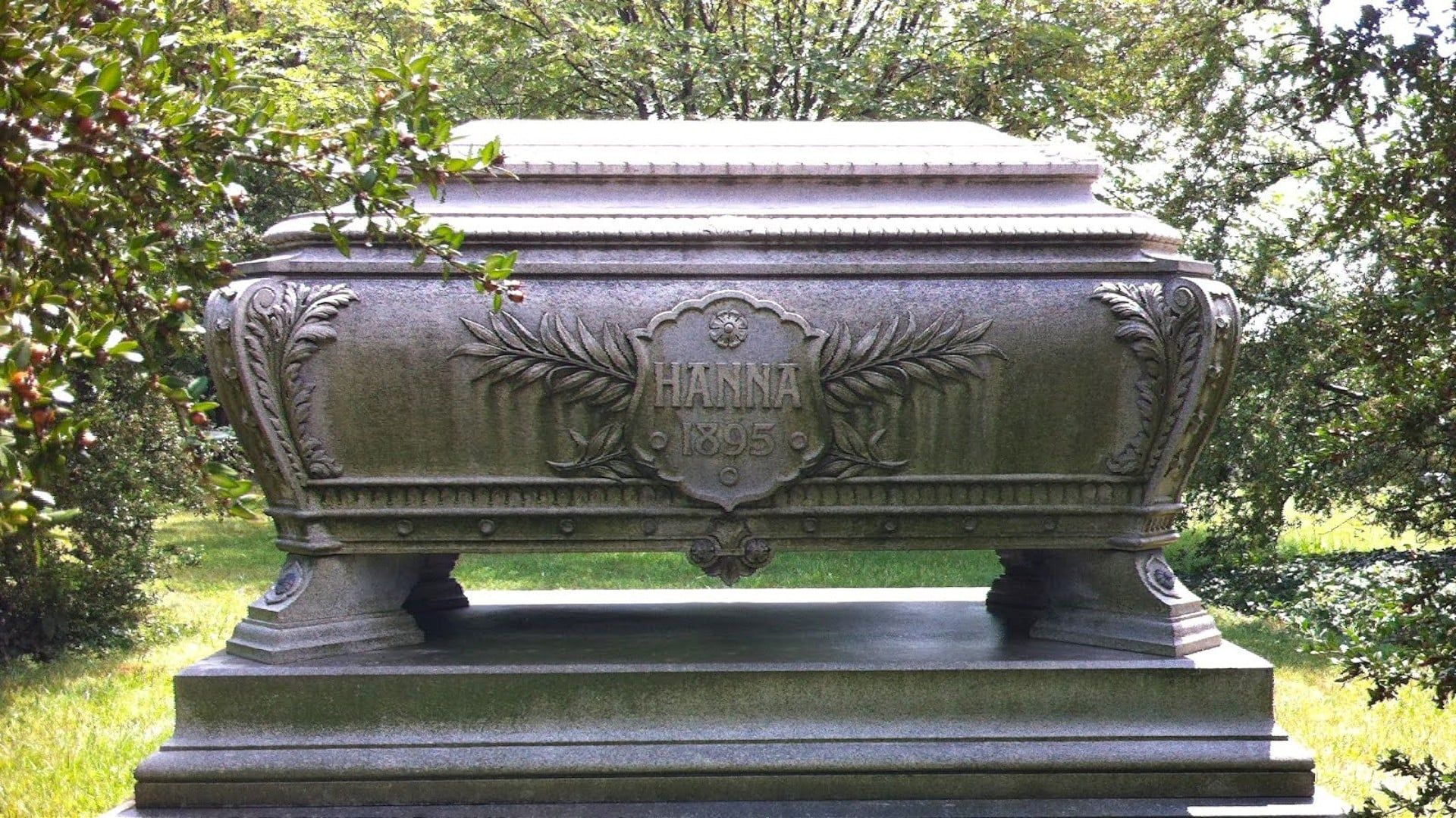Gravestoned background