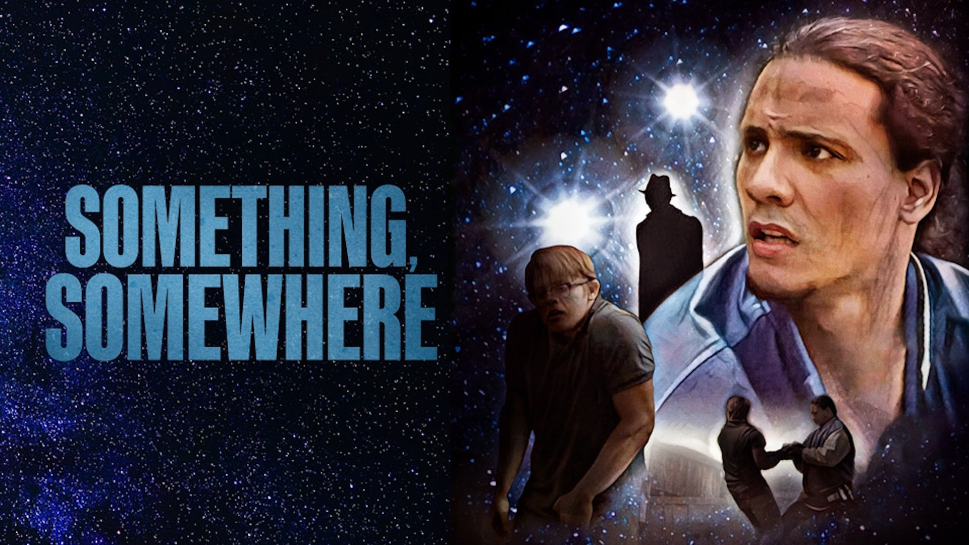 Something, Somewhere background