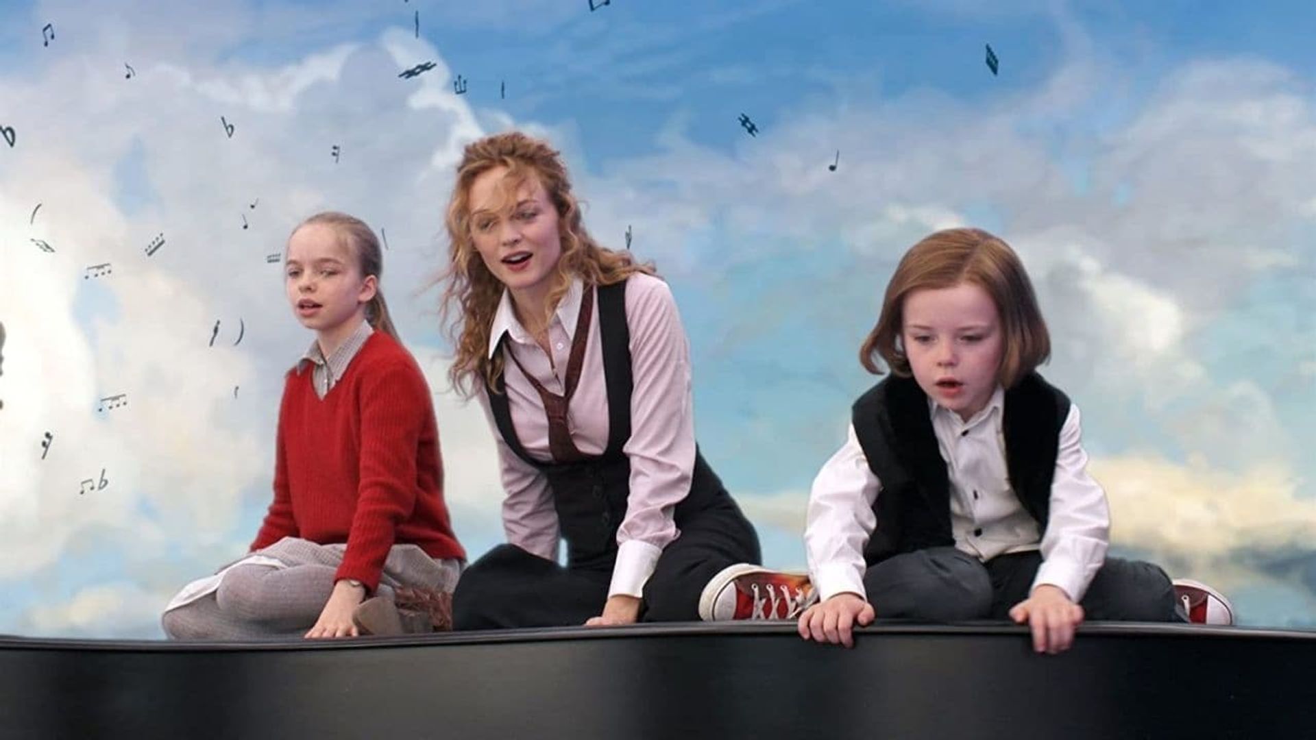 The Flying Machine background